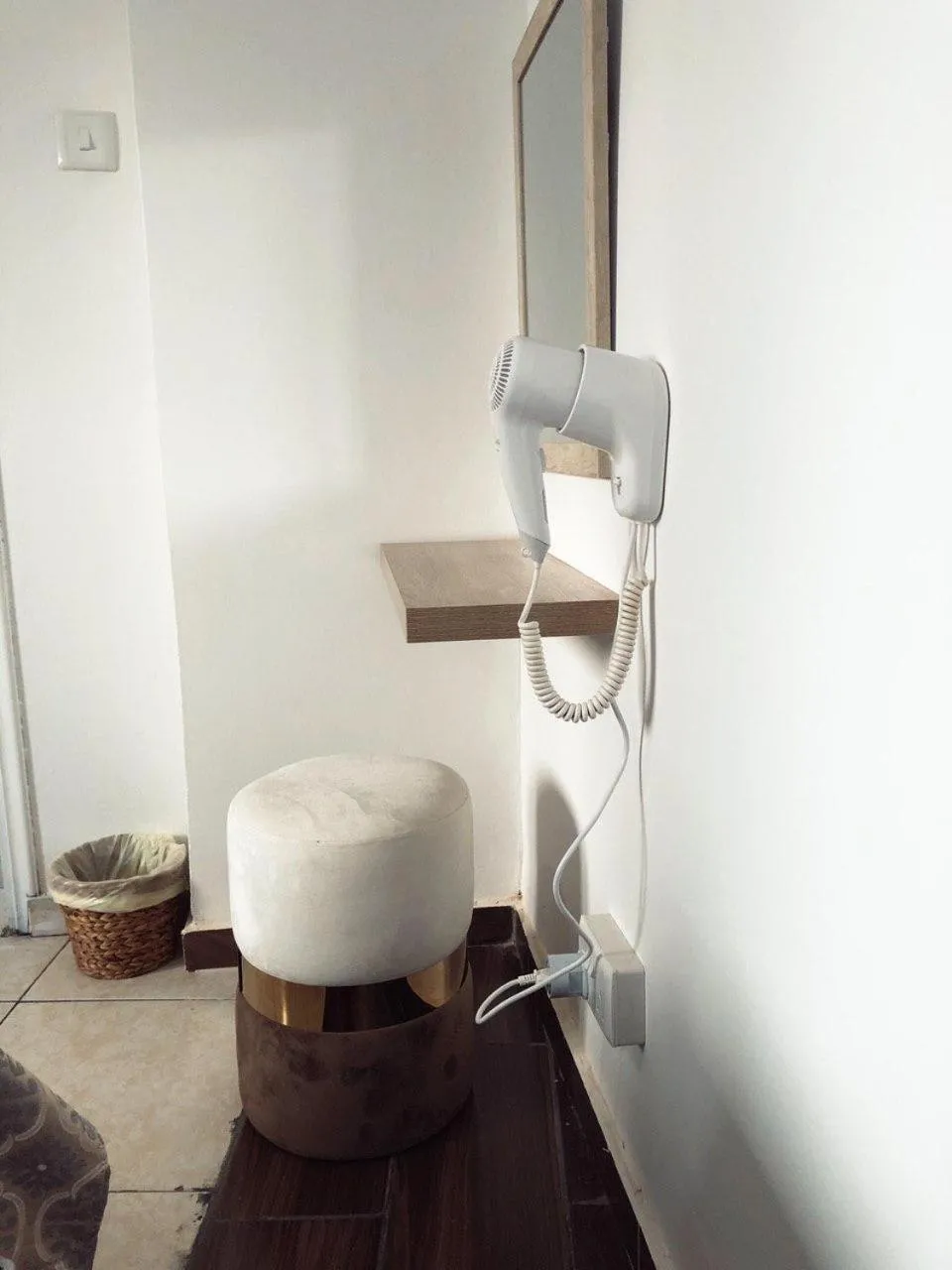 Bedroom in Katsikantaris Homes