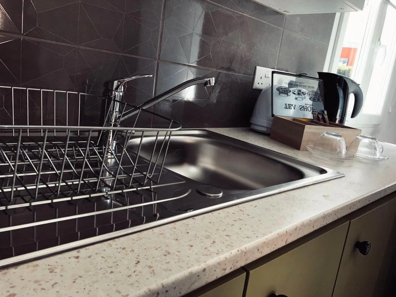 Kitchen or kitchenette in Katsikantaris Homes