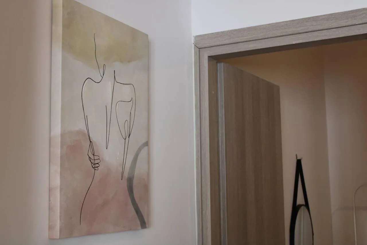 Decorative detail in Katsikantaris Homes