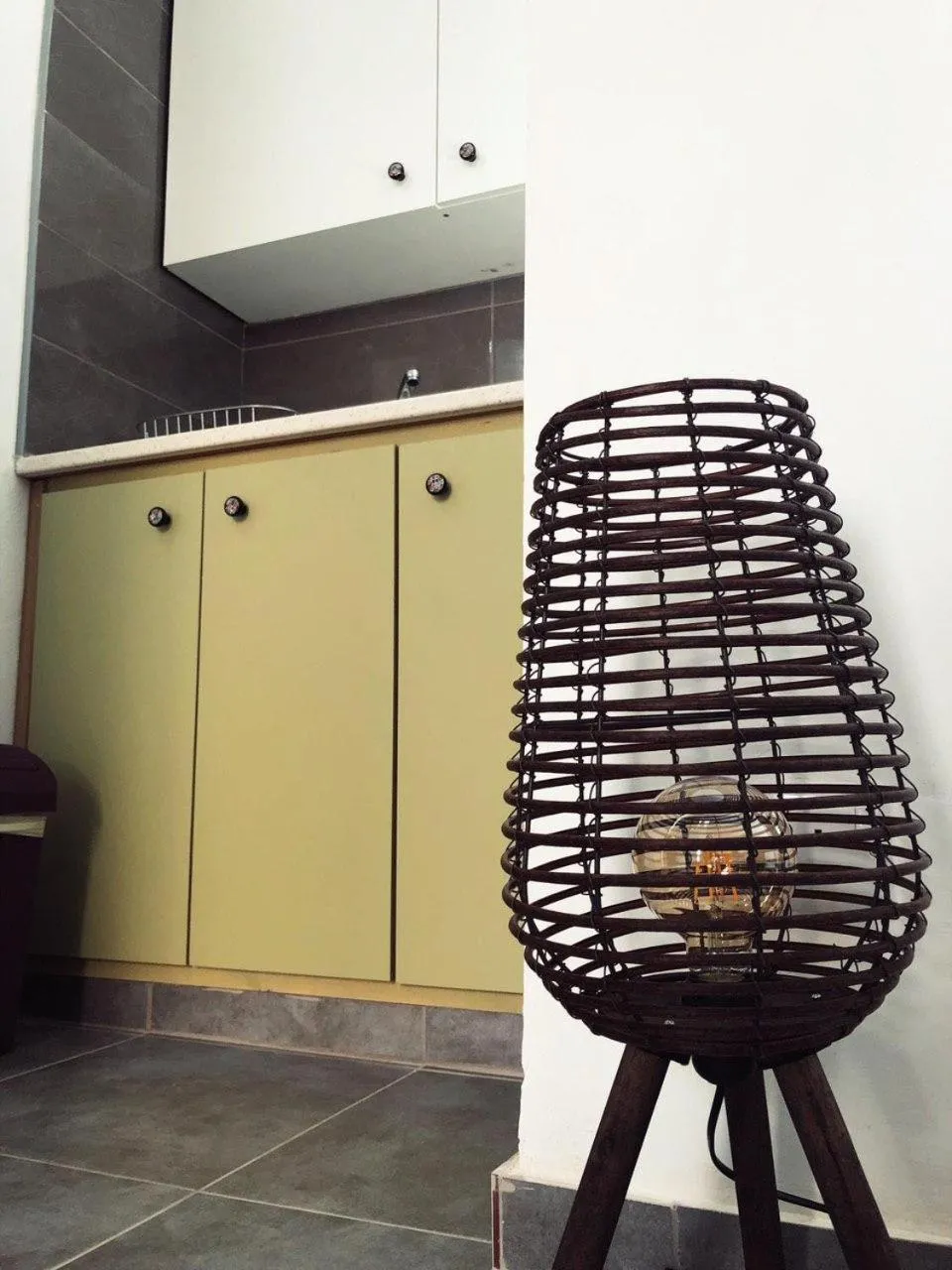 Decorative detail in Katsikantaris Homes