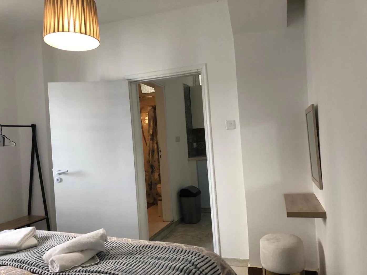 Bedroom, Bed in Katsikantaris Homes