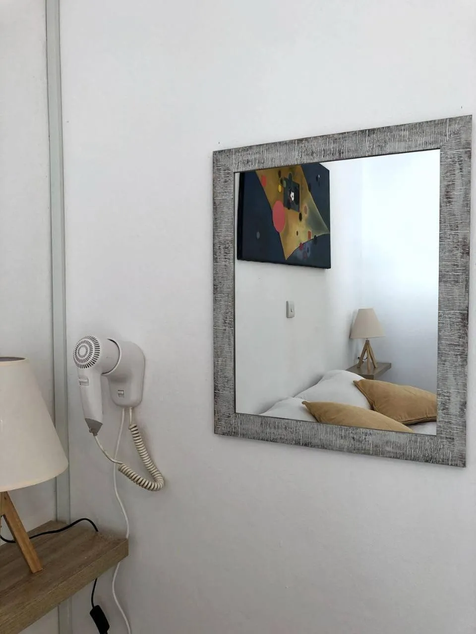Bed in Katsikantaris Homes
