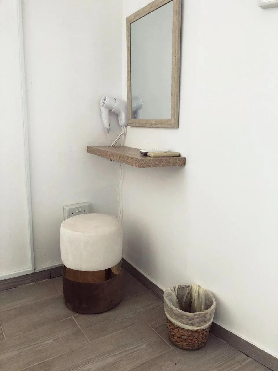 Bedroom in Katsikantaris Homes