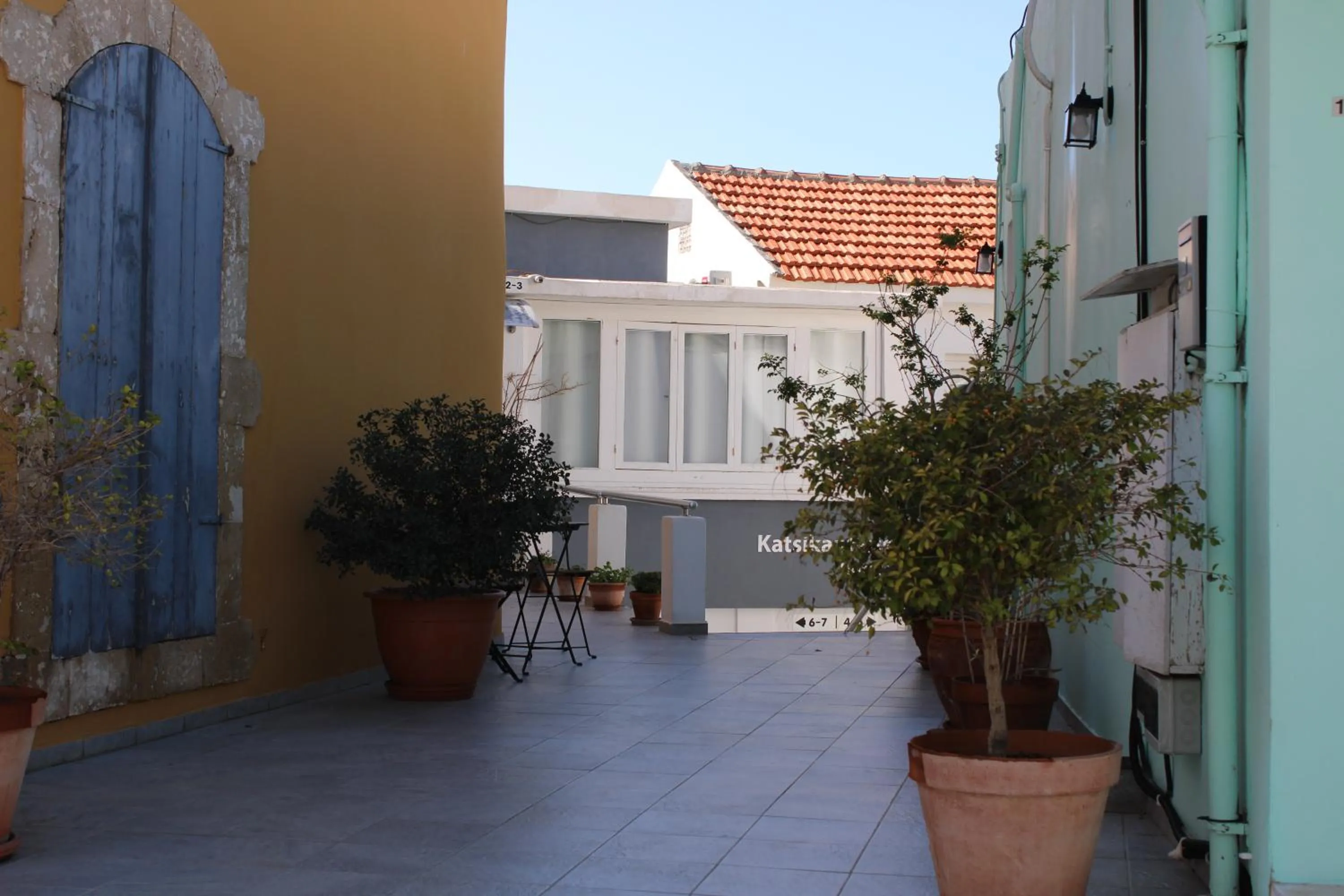 Katsikantaris Homes