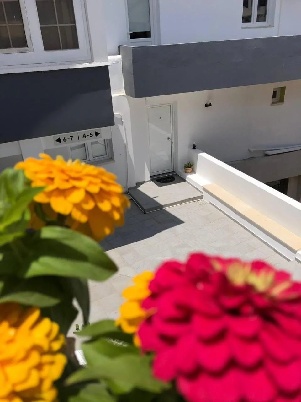 Property building in Katsikantaris Homes