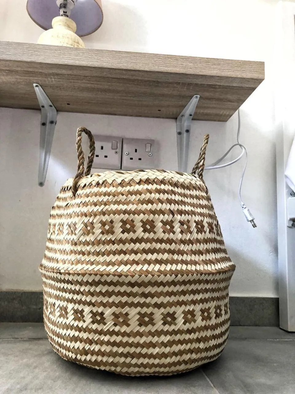 Decorative detail in Katsikantaris Homes