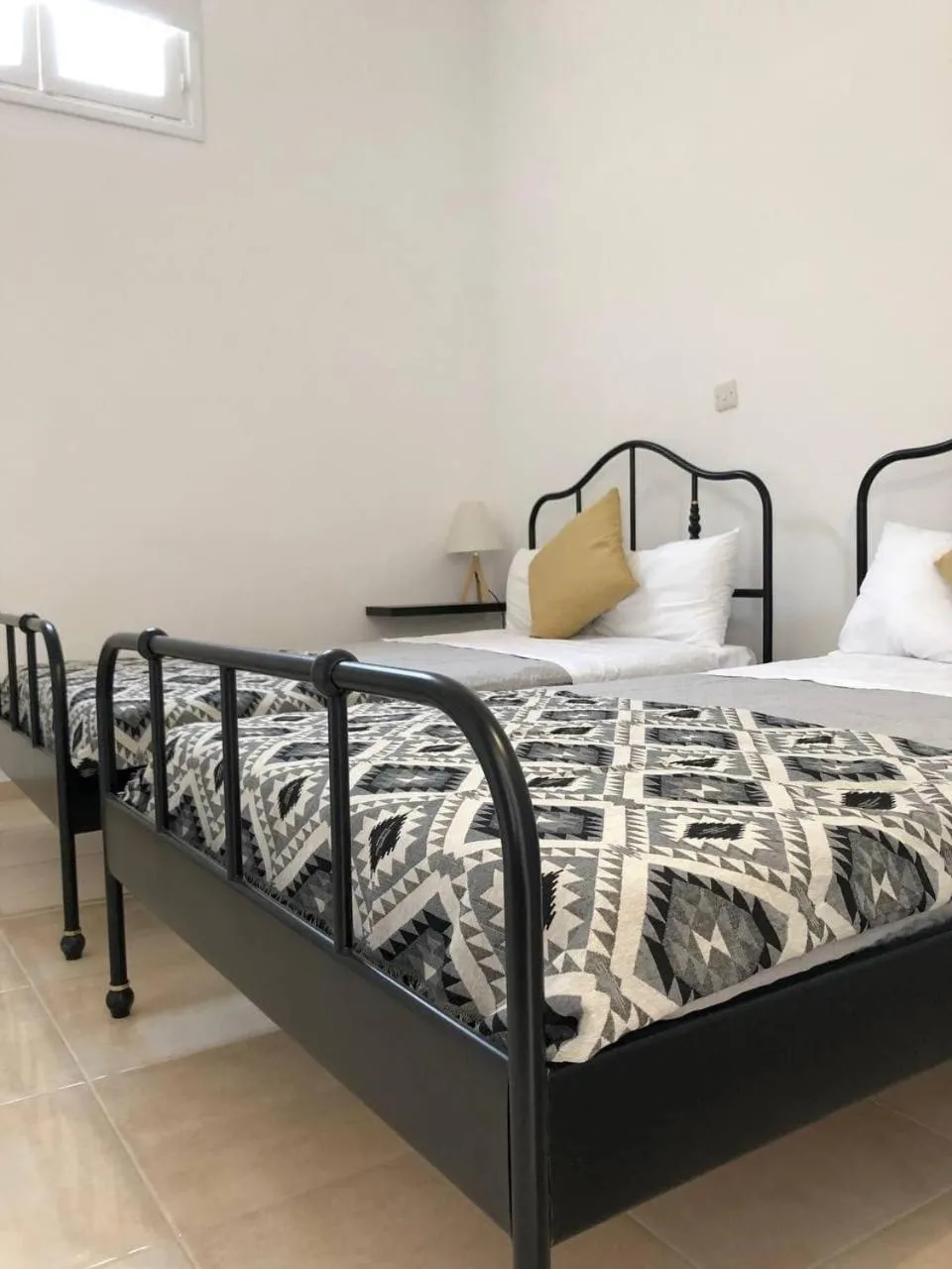 Bed in Katsikantaris Homes