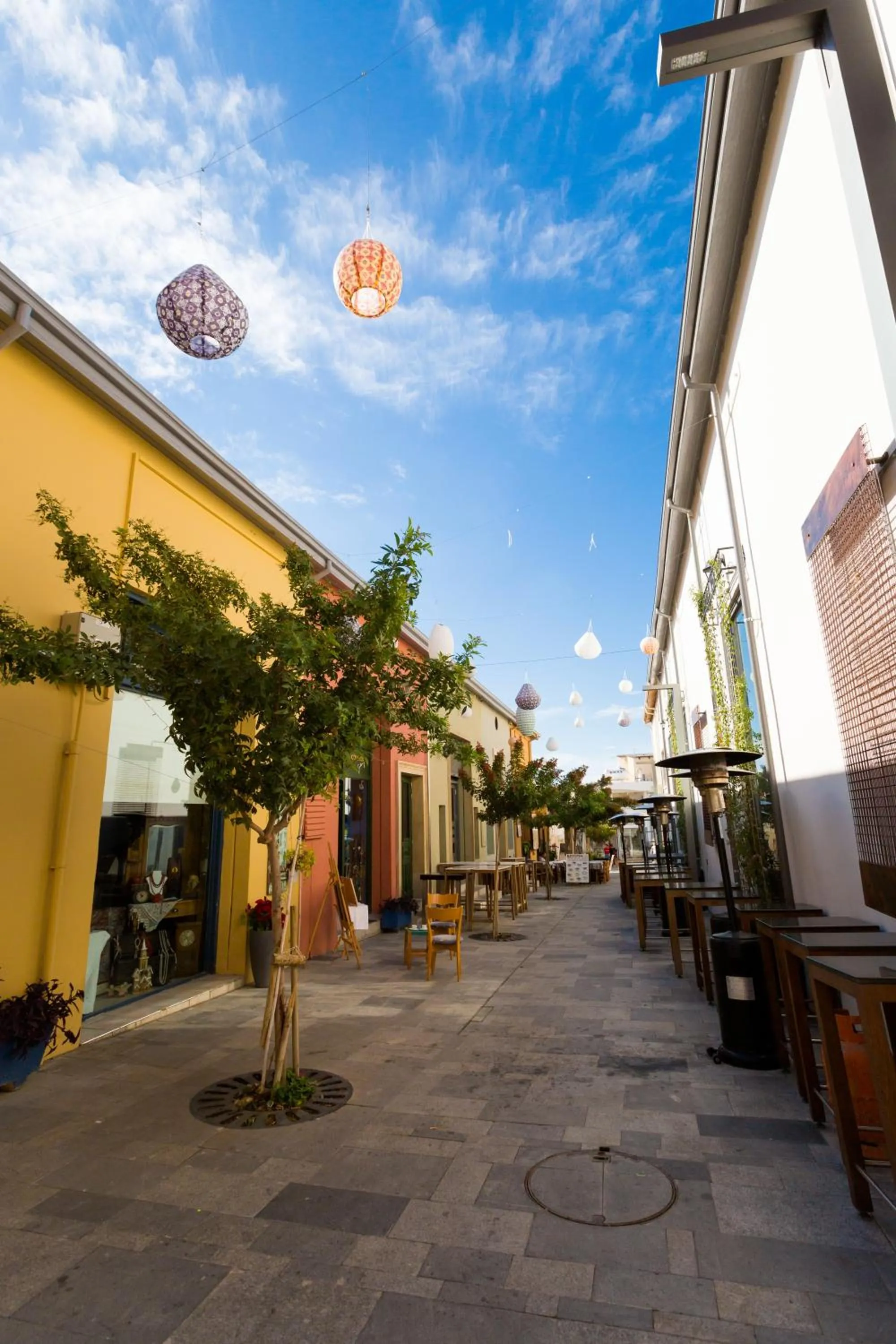 Neighbourhood in Katsikantaris Homes