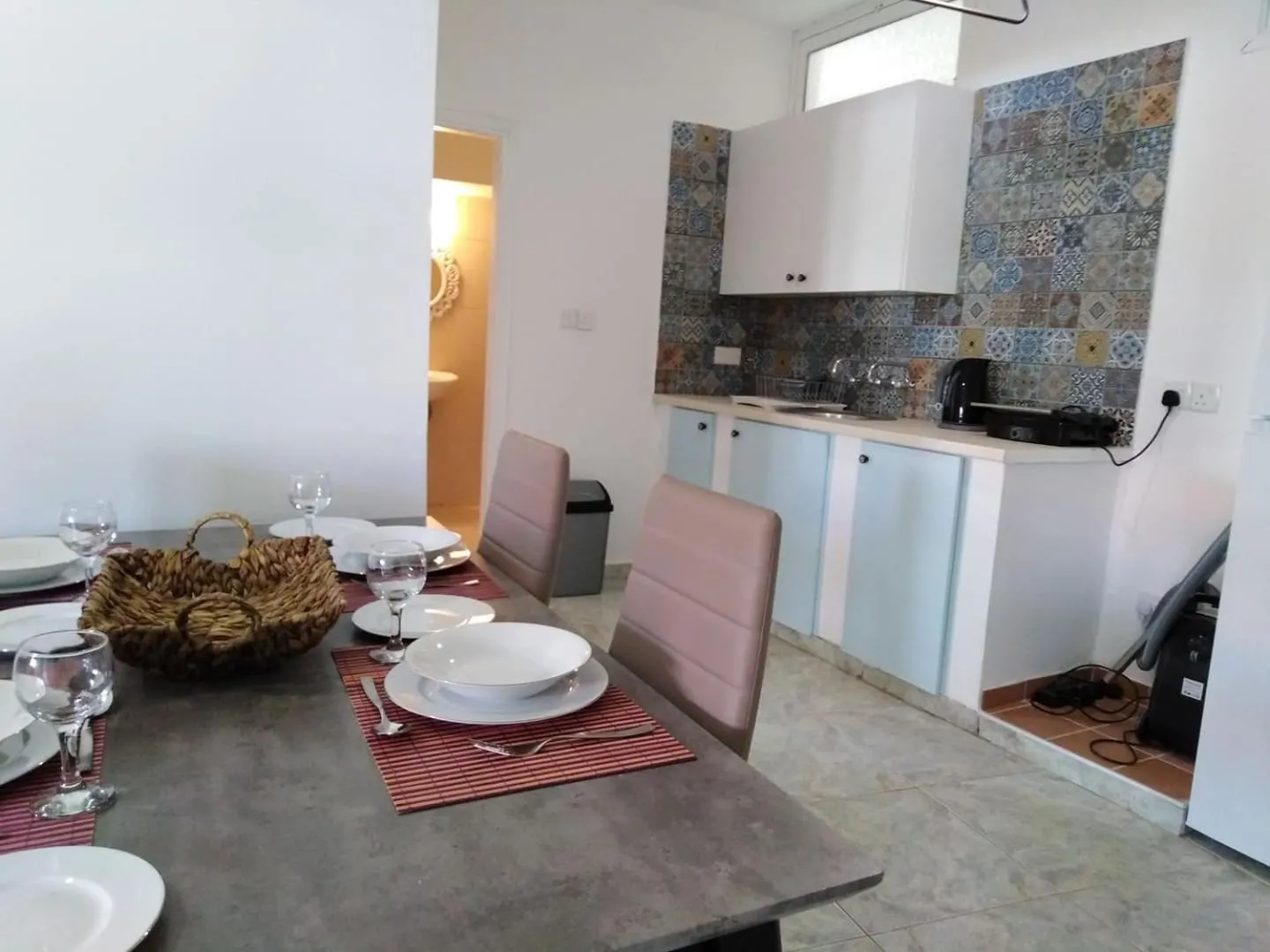 Kitchen or kitchenette in Katsikantaris Homes