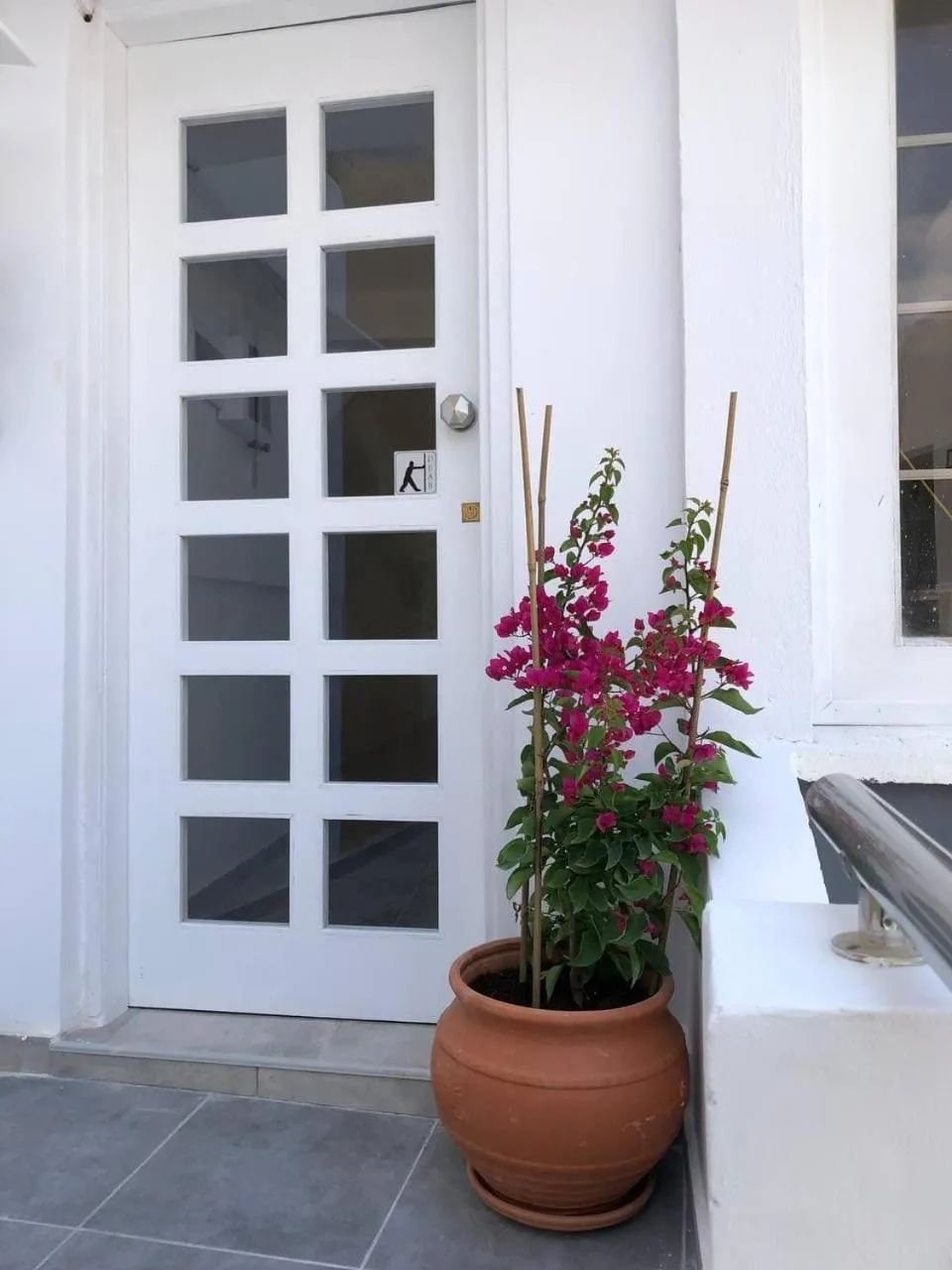Property building in Katsikantaris Homes