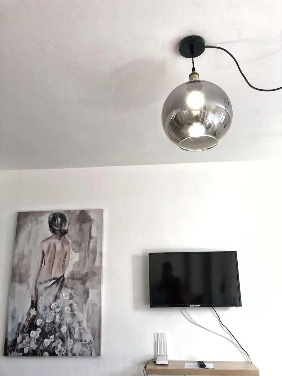 Decorative detail in Katsikantaris Homes