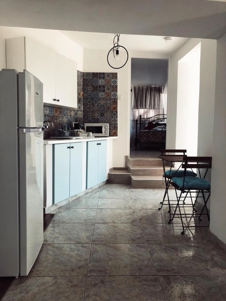 Kitchen or kitchenette in Katsikantaris Homes