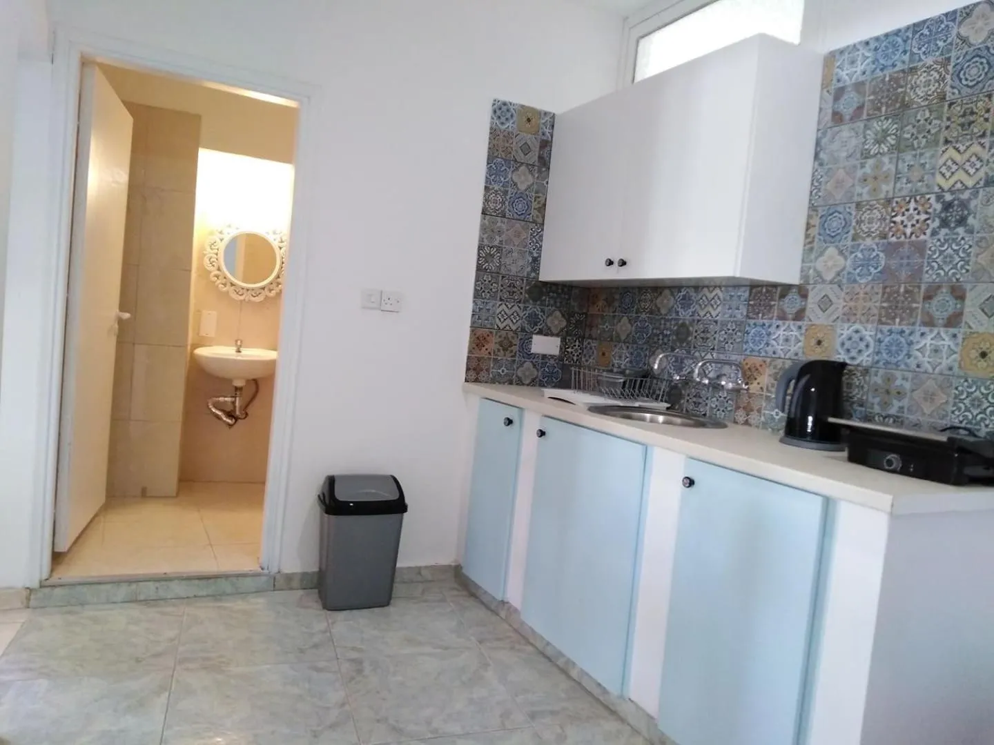 Kitchen or kitchenette in Katsikantaris Homes