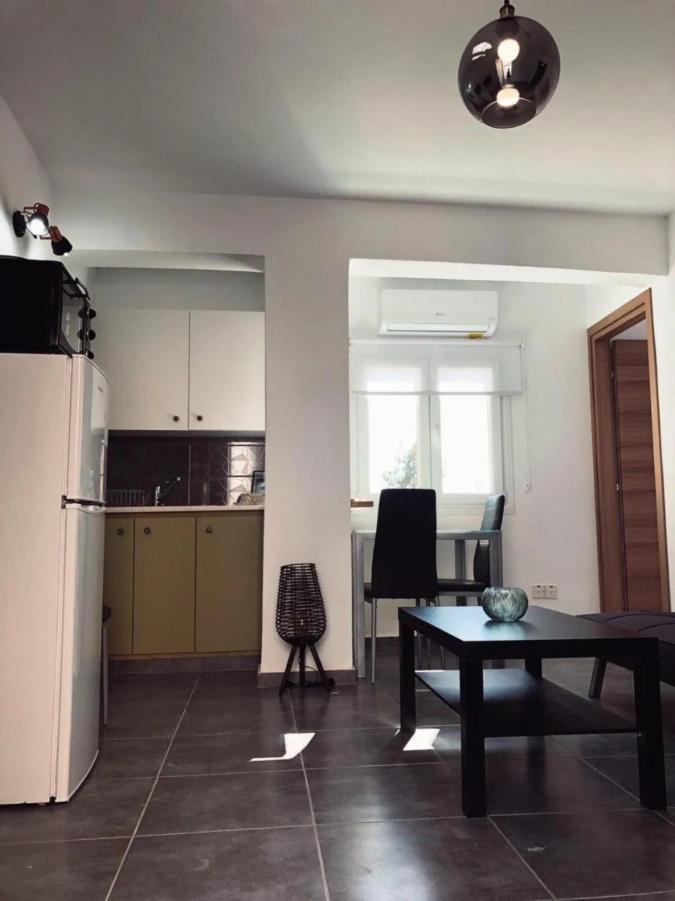 Kitchen or kitchenette in Katsikantaris Homes