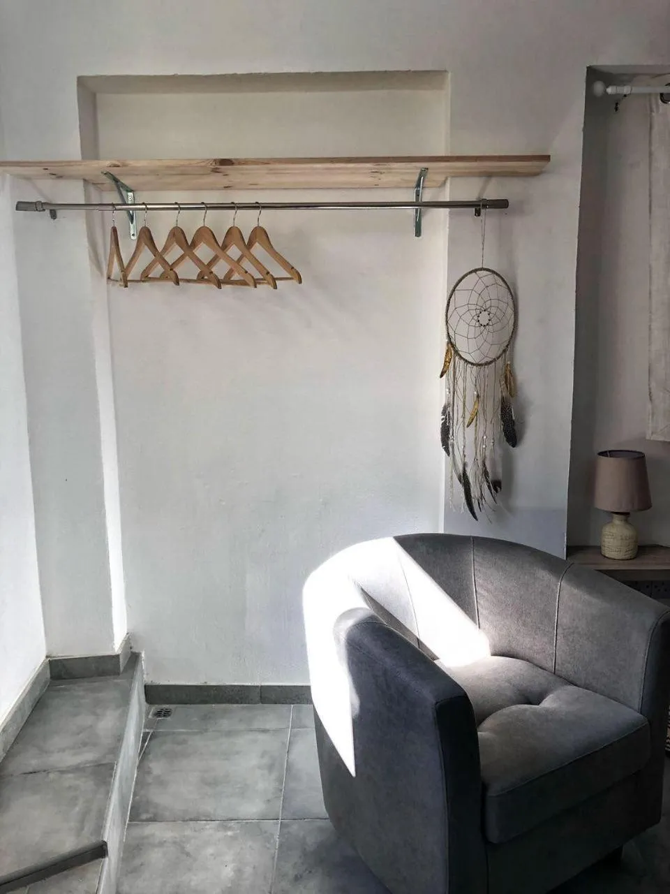 wardrobe in Katsikantaris Homes