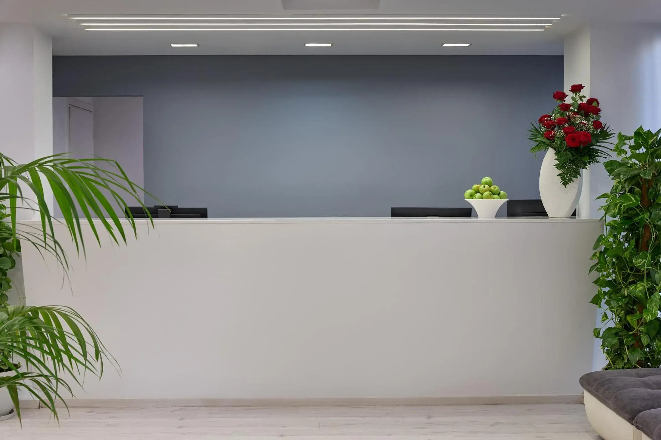 Lobby or reception in Boss Boutique Athens by Prima Hotels Lobby or reception in Boss Boutique Athens by Prima Hotels