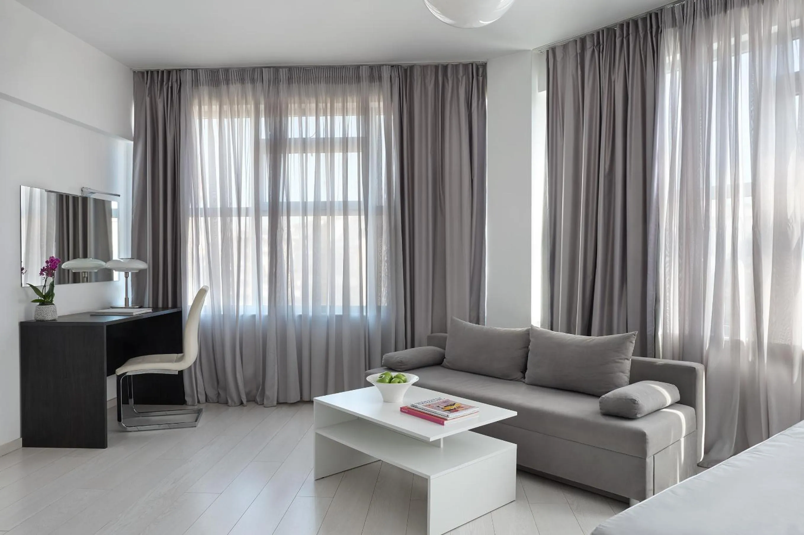 Bedroom in Boss Boutique Athens by Prima Hotels