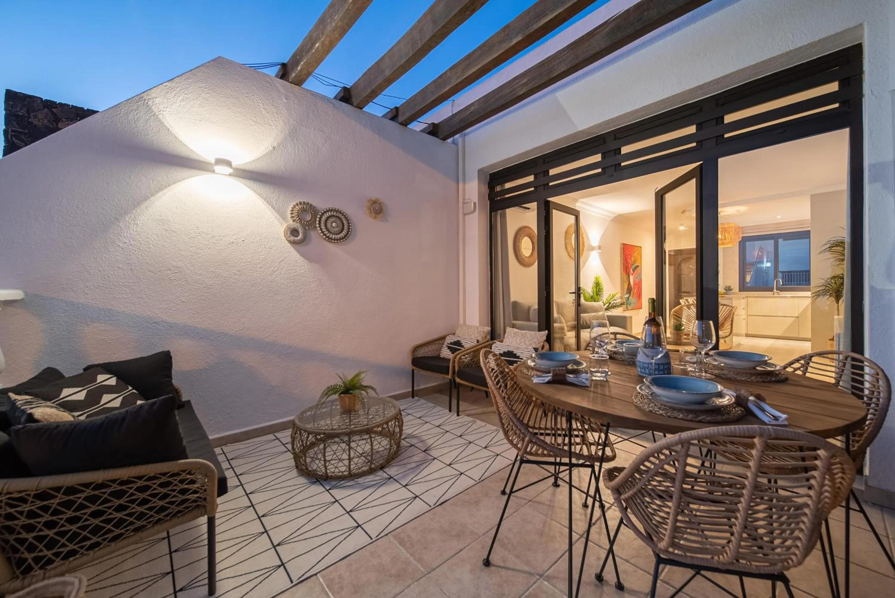 Casa Tucanes