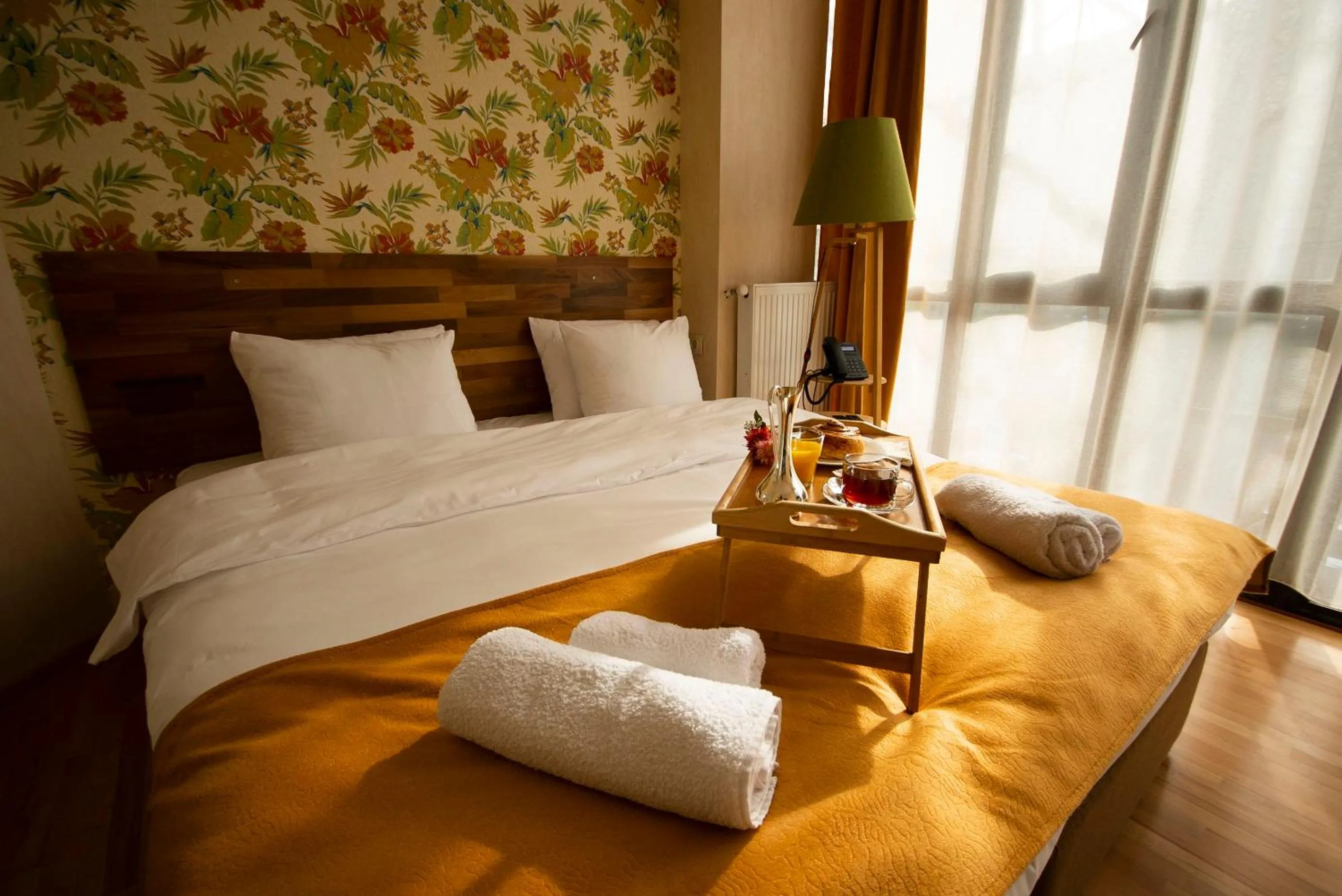 Family Room in Hotel Cordata
