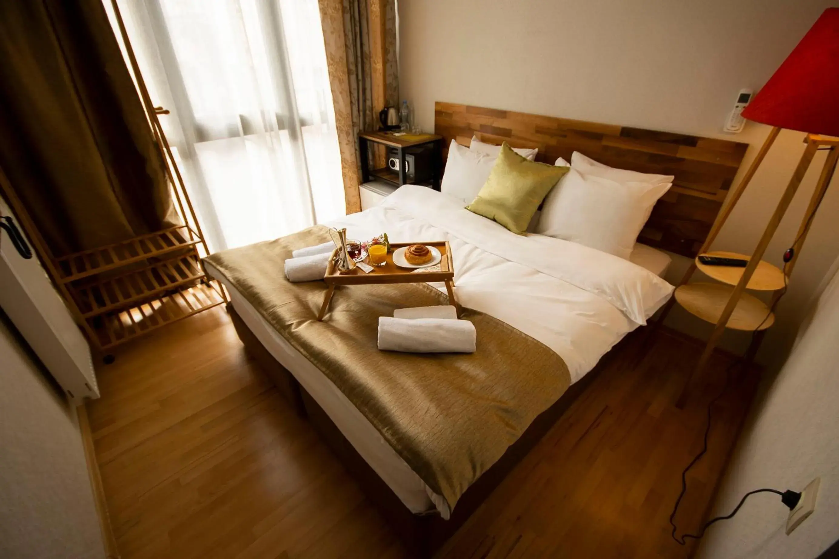 Small Double or Twin Room in Hotel Cordata Small Double or Twin Room in Hotel Cordata