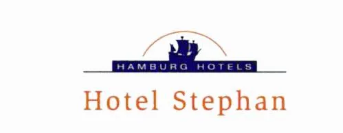 Property logo or sign in Hotel Stephan