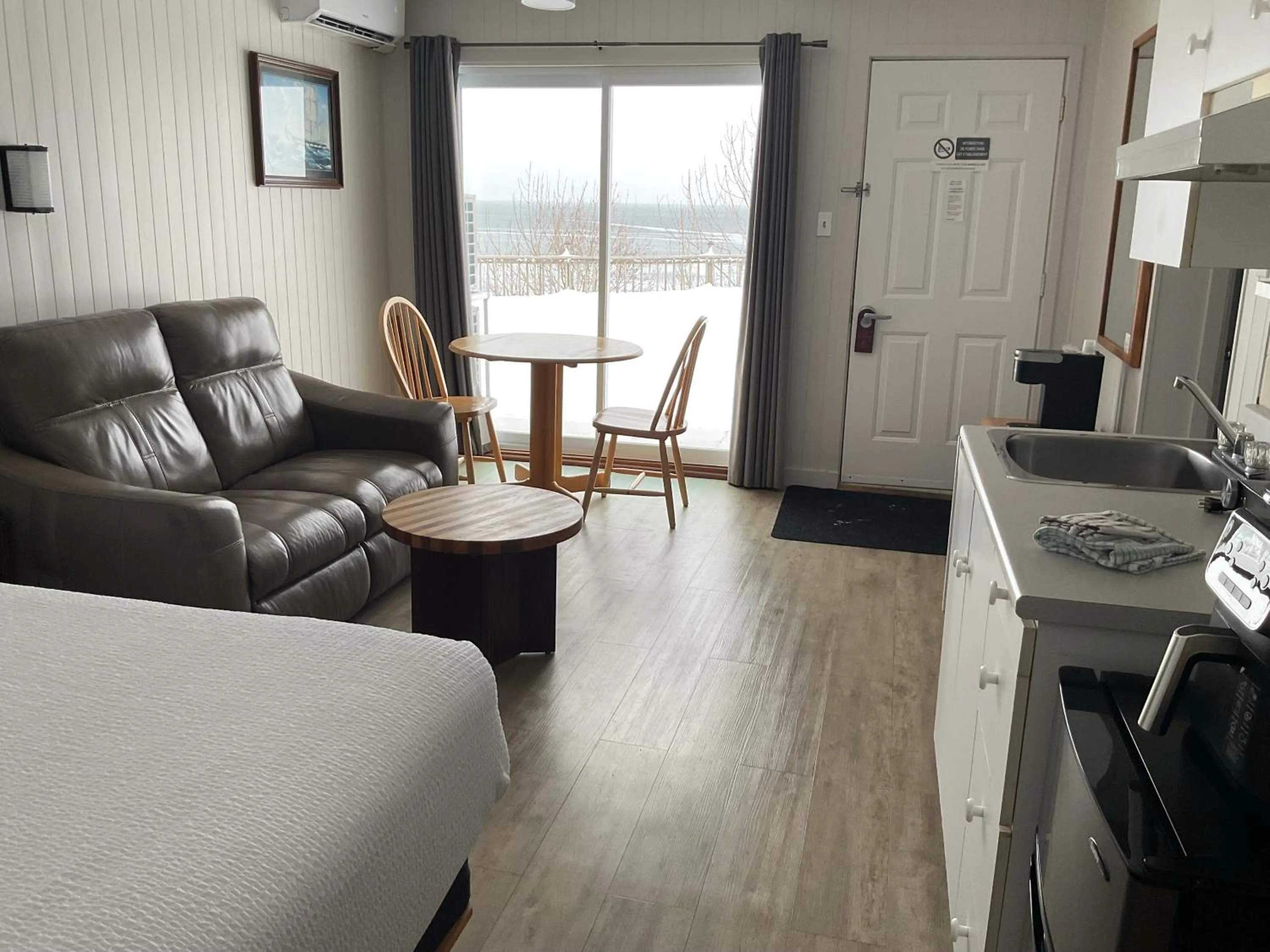 Motel Carleton Sur Mer