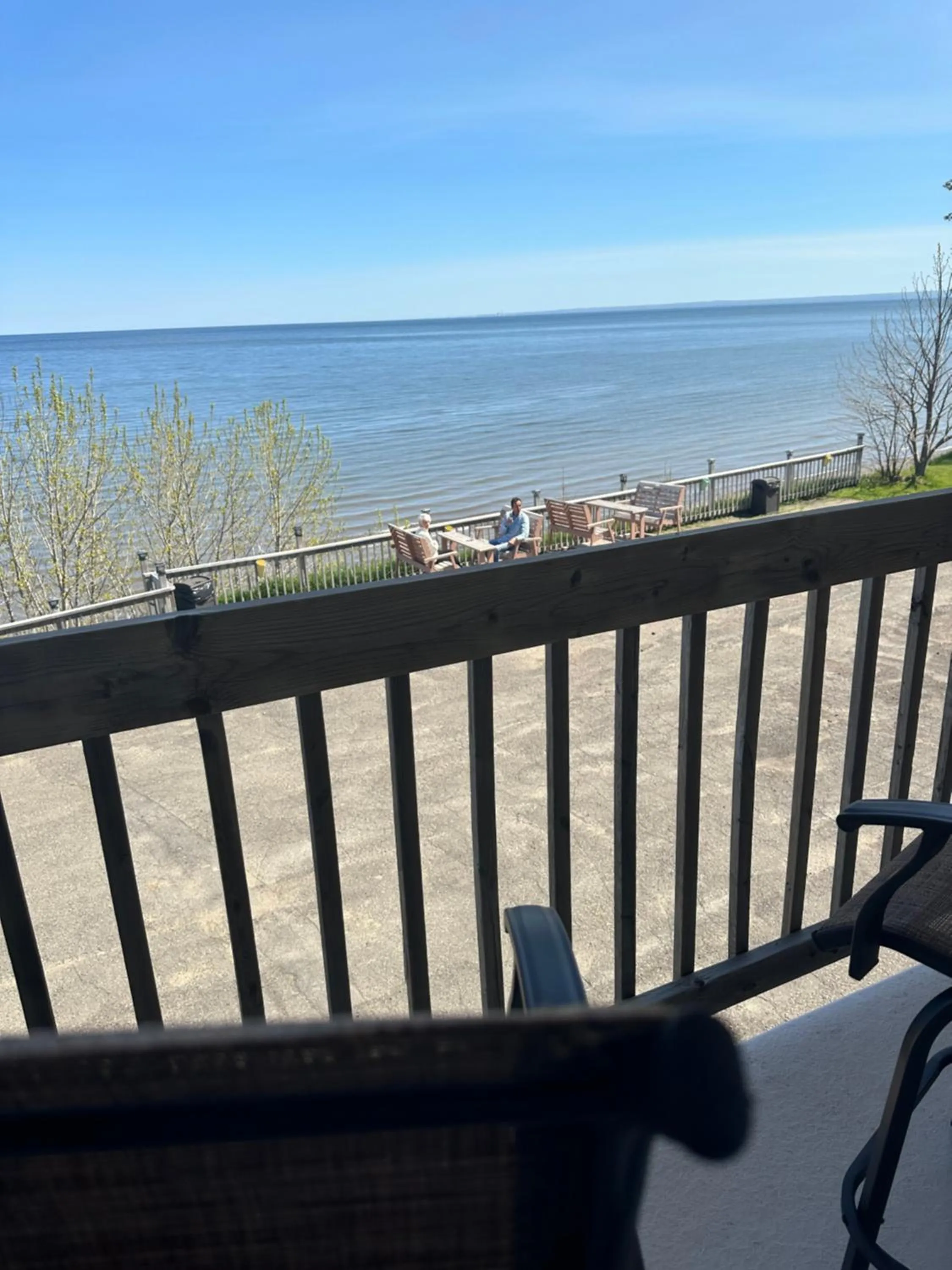 Natural landscape in Motel Carleton Sur Mer