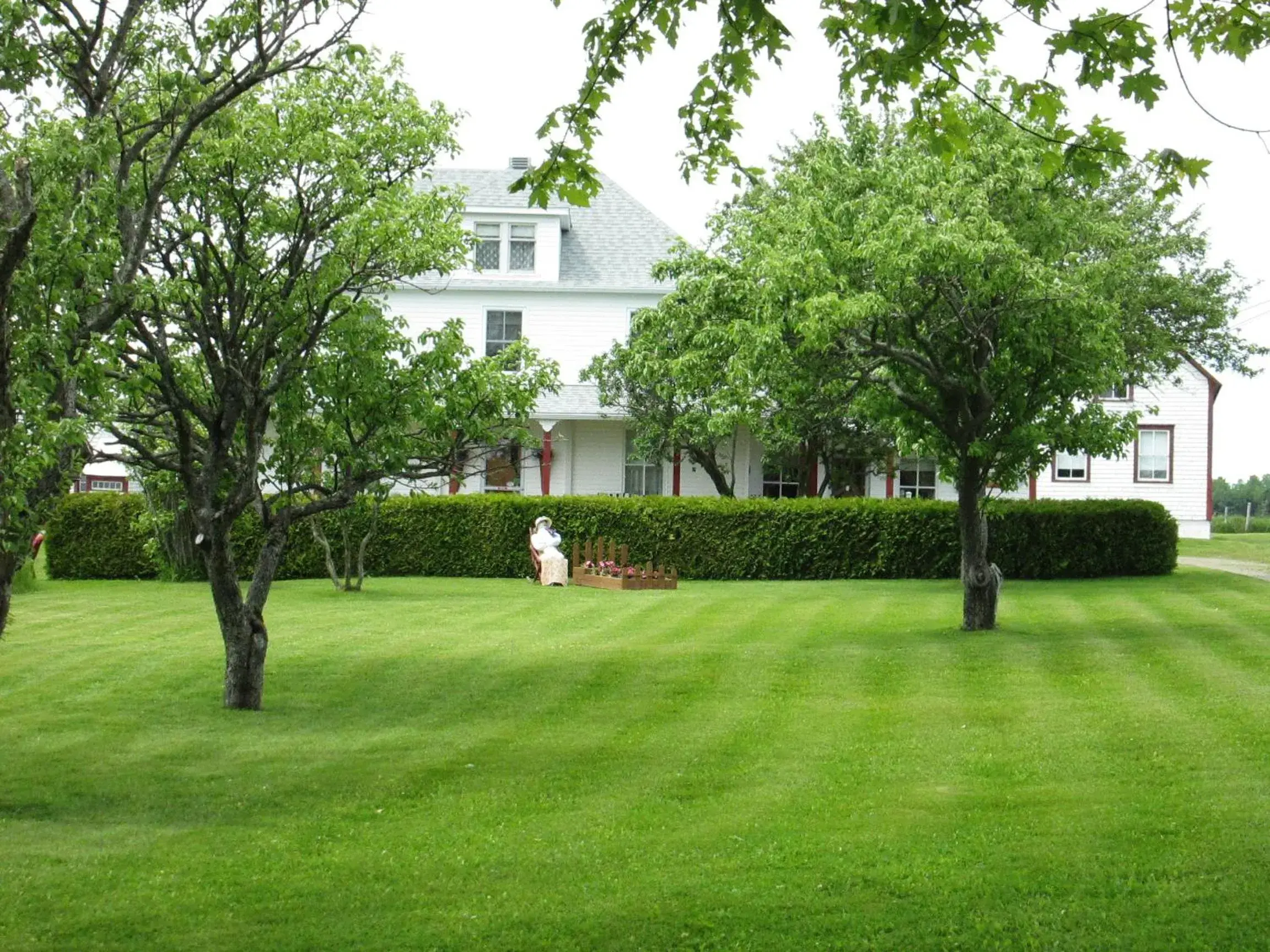 Gîte Les Acres Tranquilles B&B Gîte Les Acres Tranquilles B&B