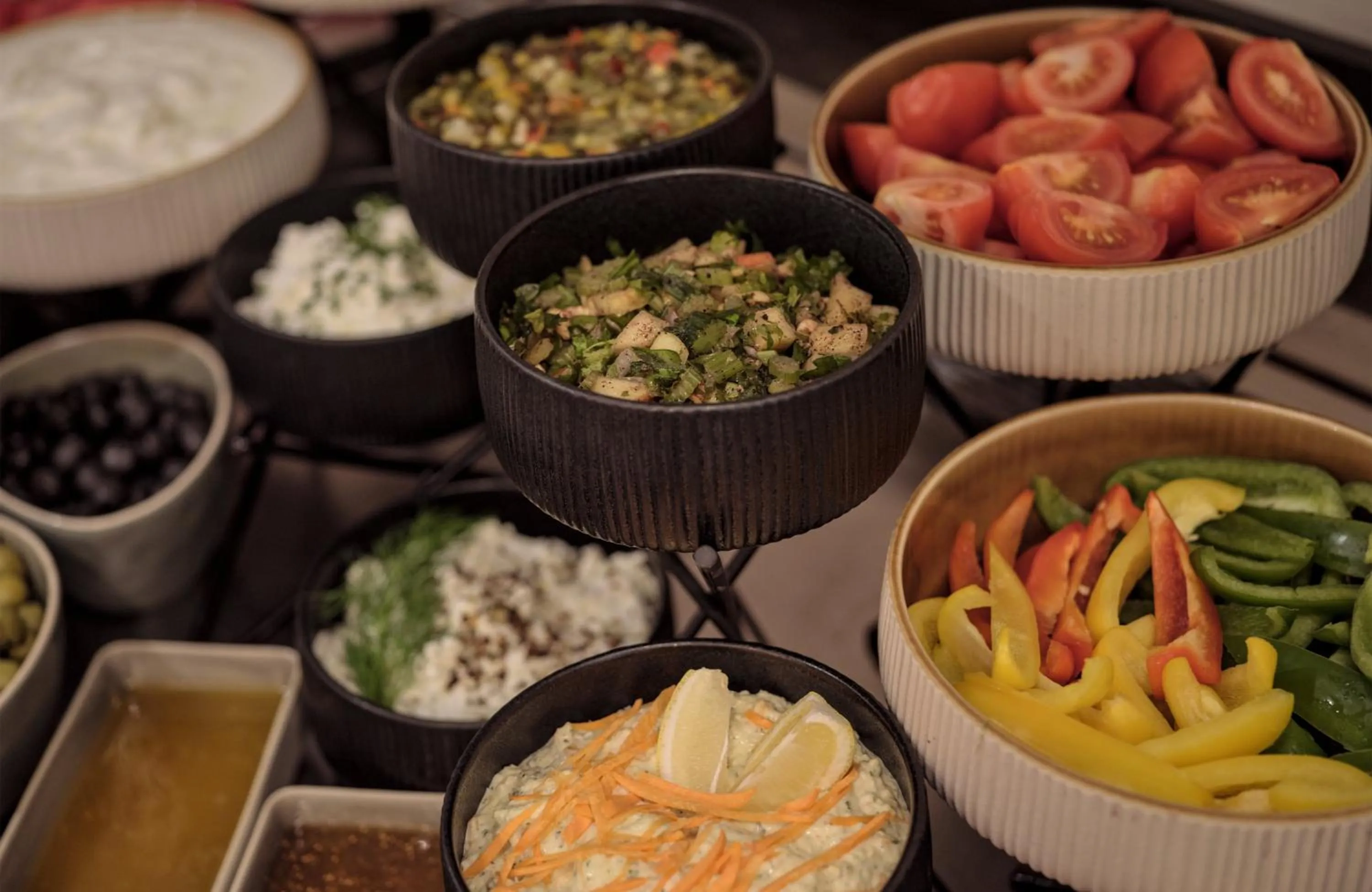 Breakfast in Leonardo Hotel Hamburg Elbbrücken