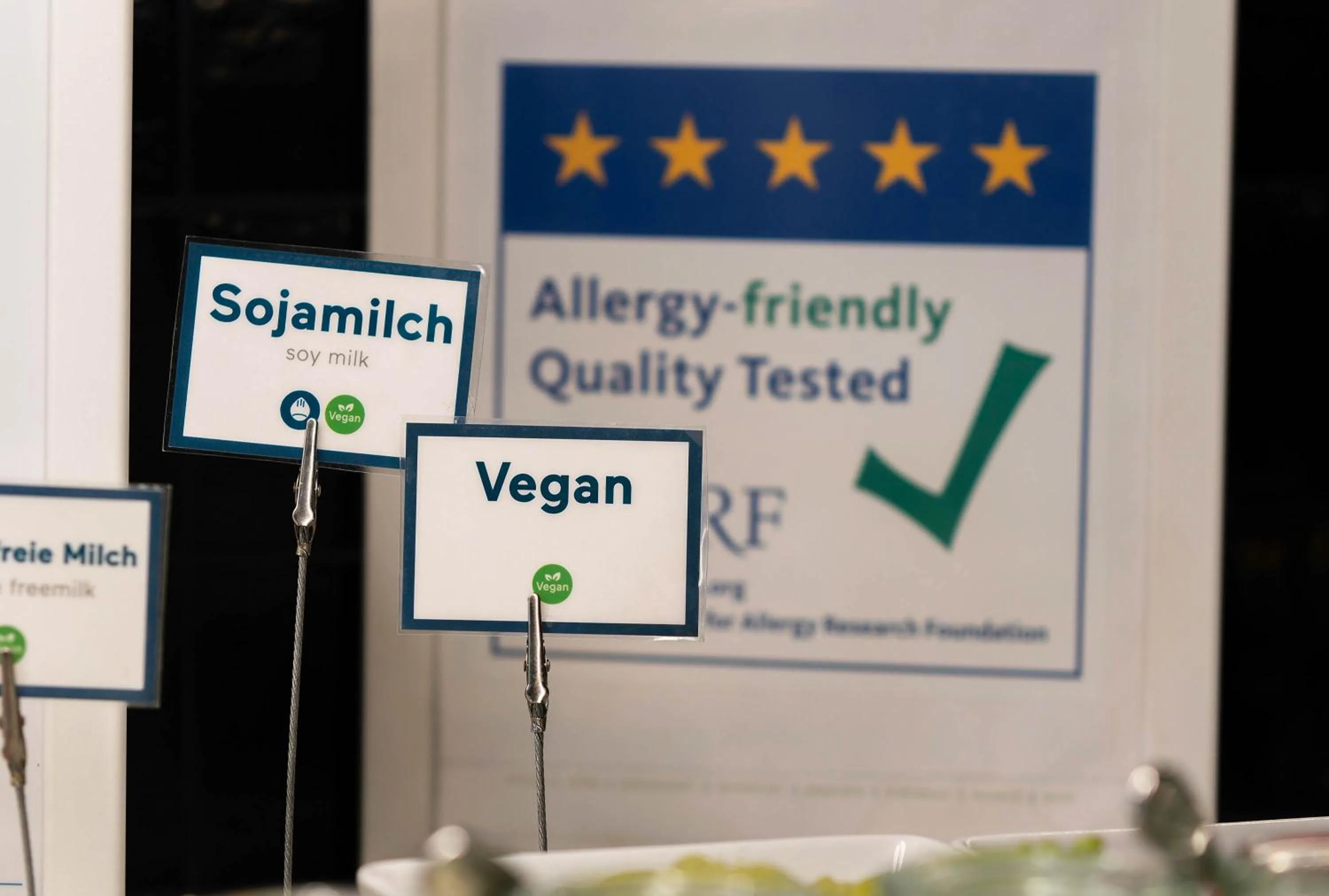 Breakfast in Living Hotel Großer Kurfürst