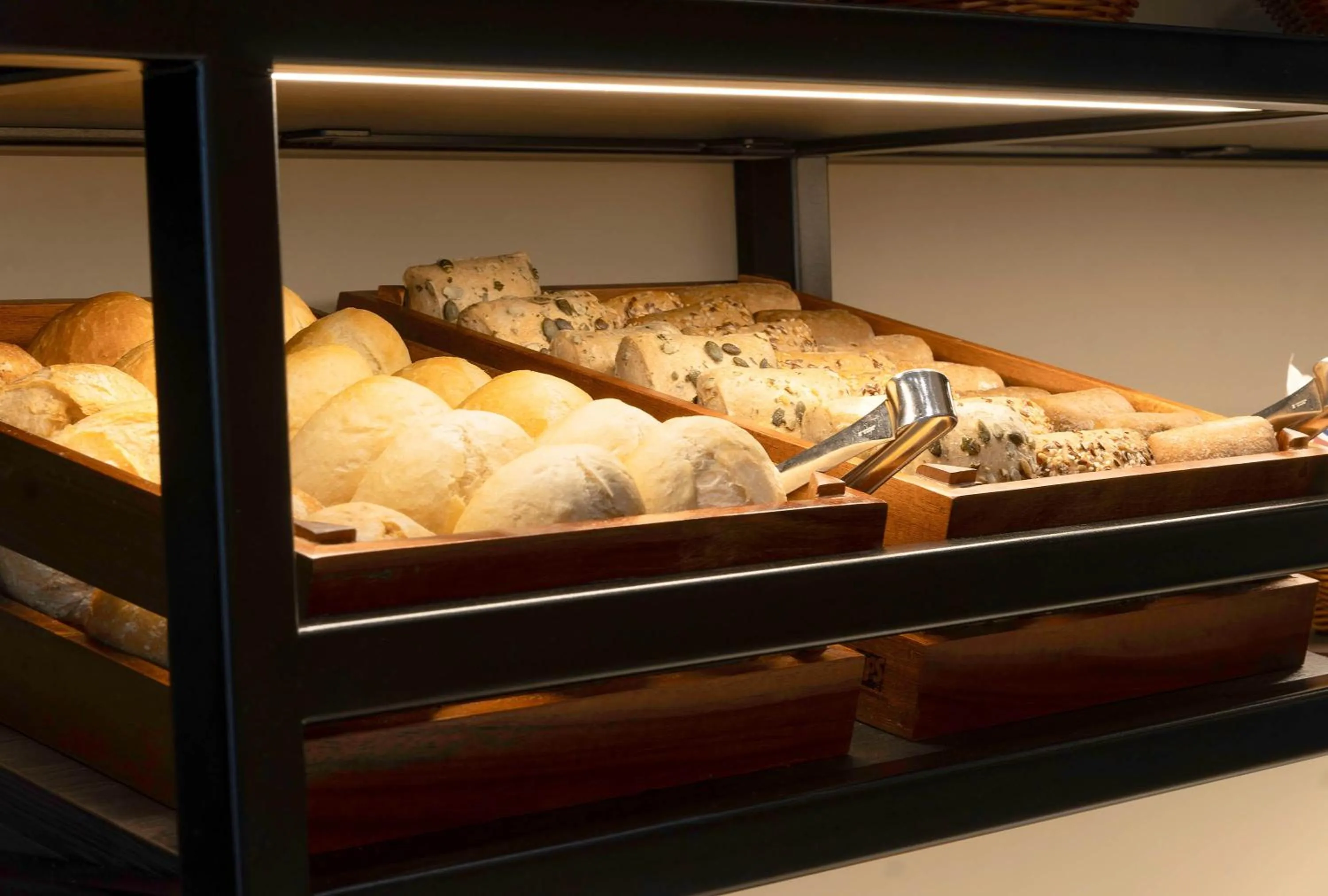 Breakfast in Living Hotel Großer Kurfürst