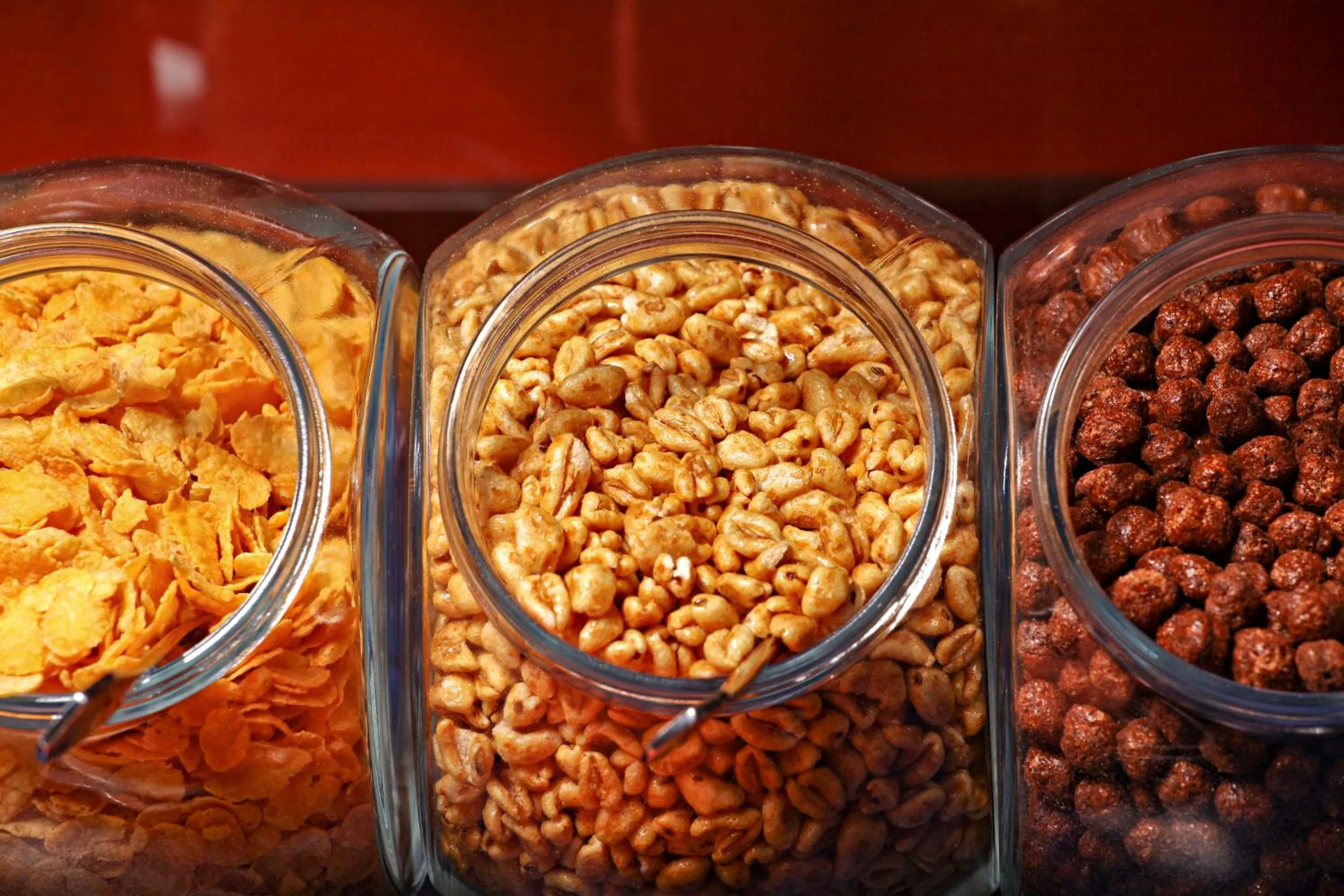 Breakfast in Best Western Hotel Peine Salzgitter