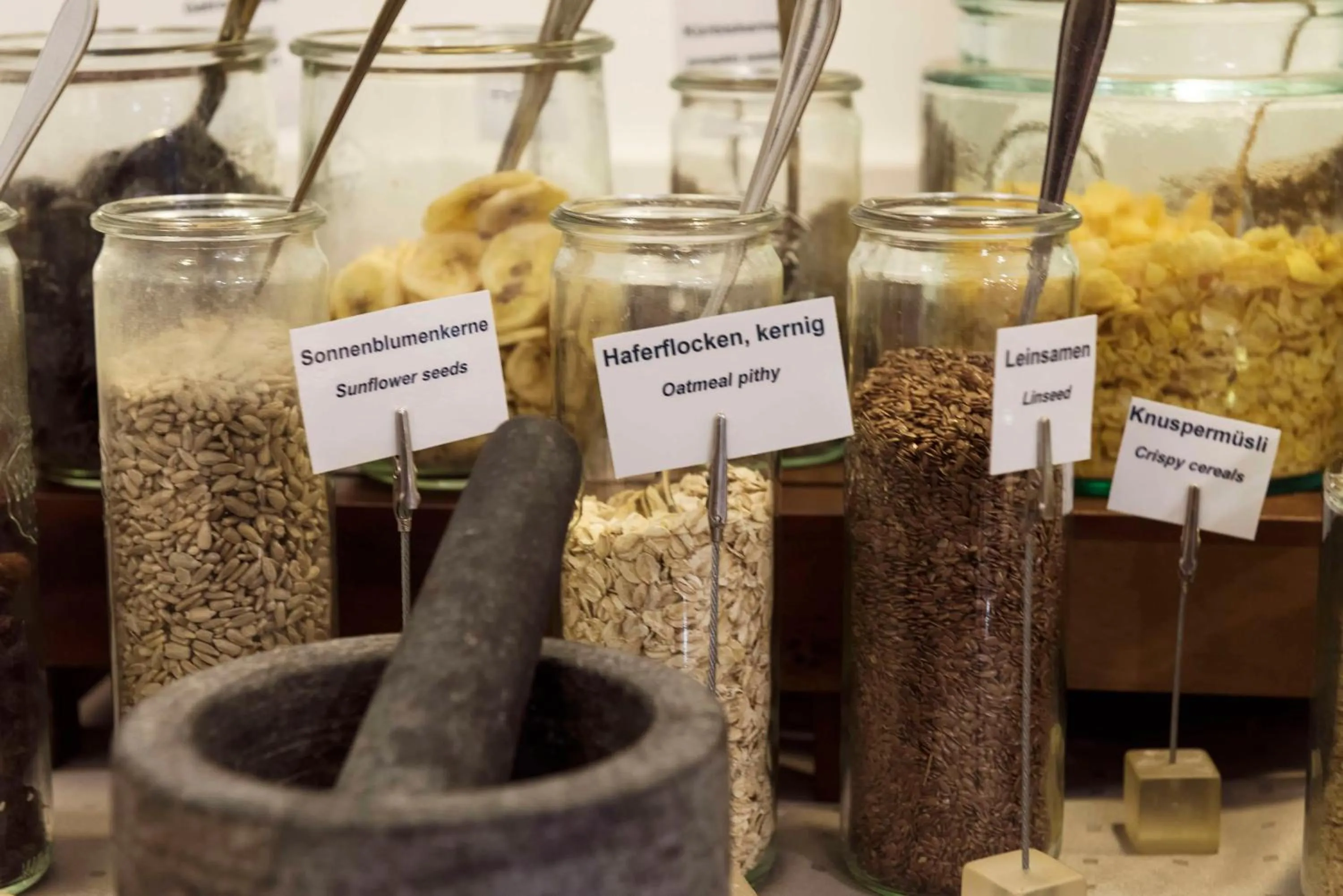 Breakfast in Best Western Hotel Peine Salzgitter