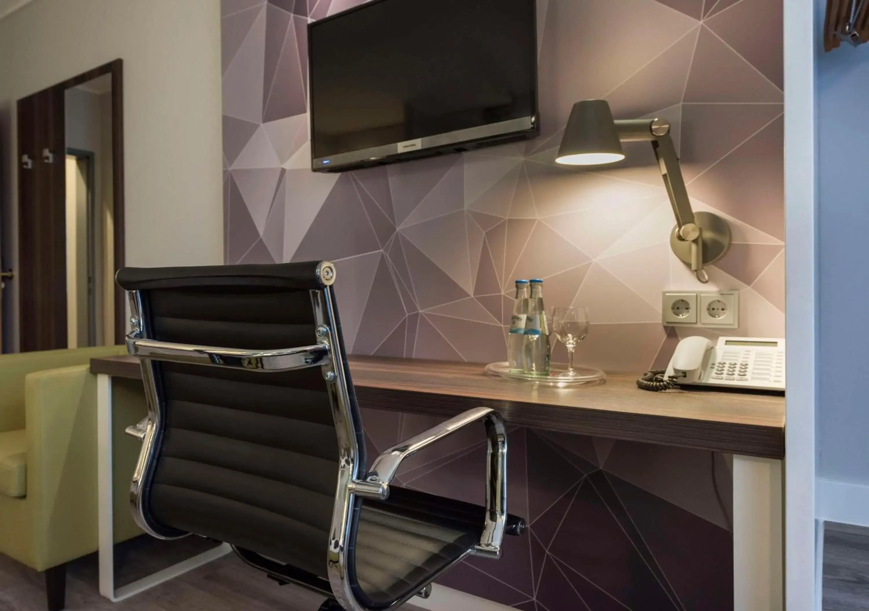 Bedroom in Best Western Hotel Peine Salzgitter Bedroom in Best Western Hotel Peine Salzgitter