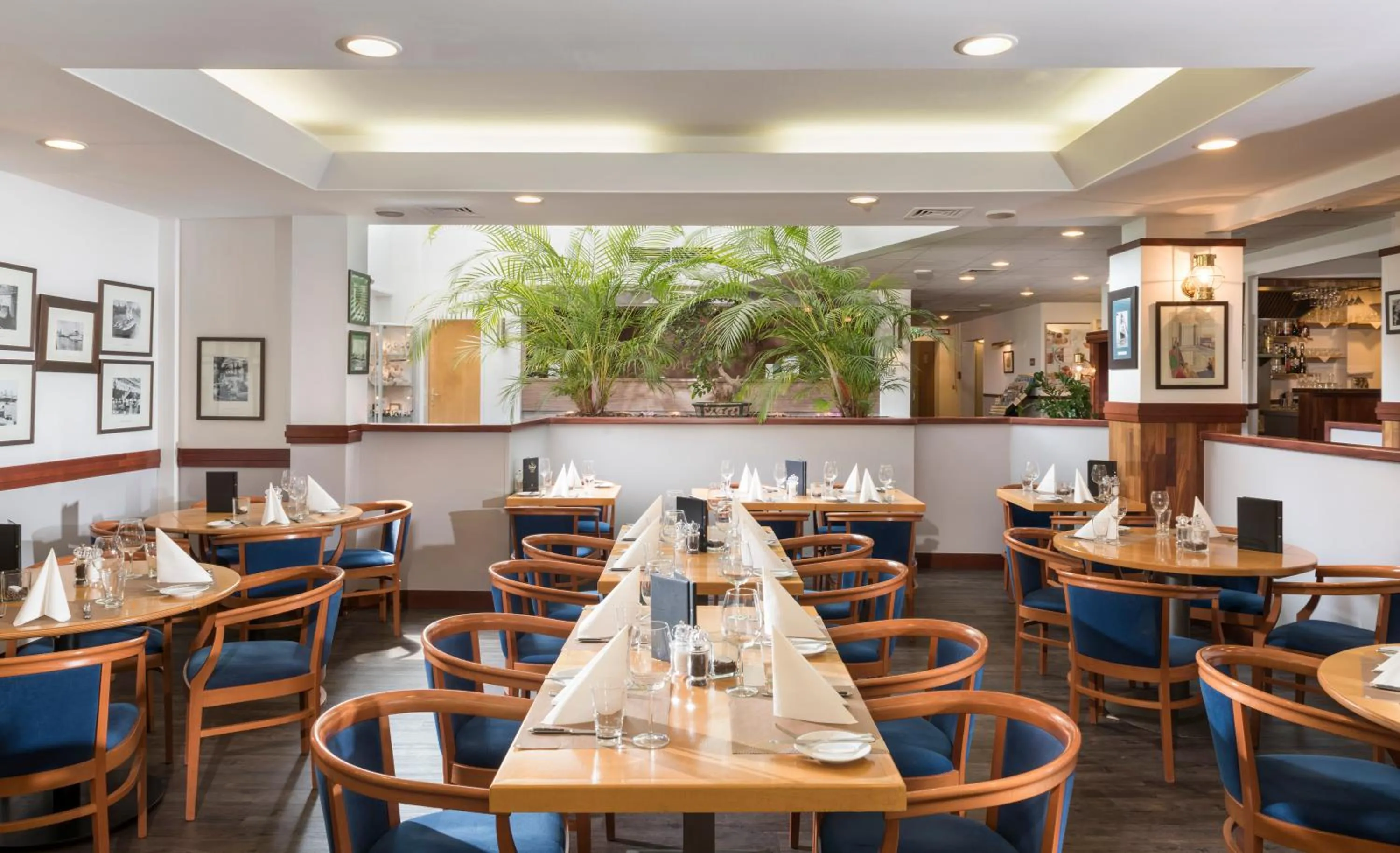 Restaurant/places to eat in Best Western Hotel Peine Salzgitter