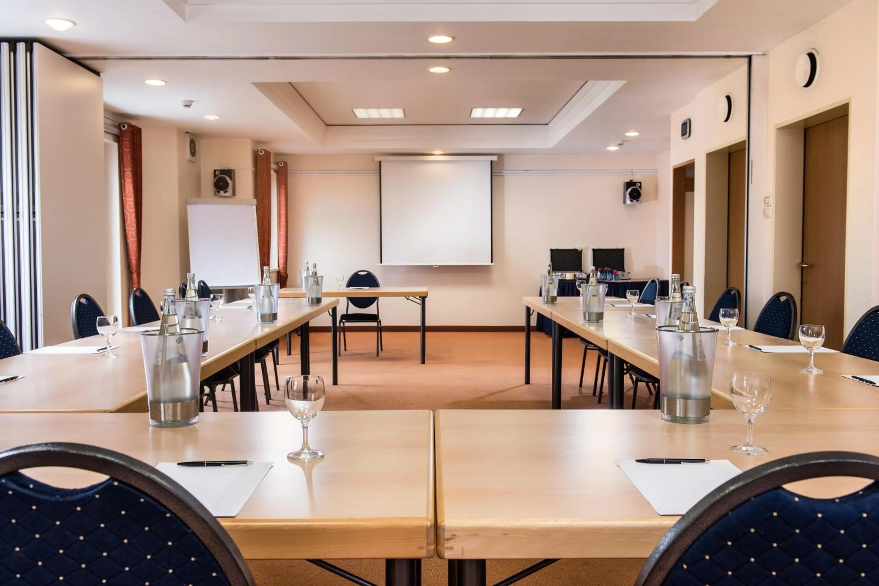 Meeting/conference room in Best Western Hotel Peine Salzgitter