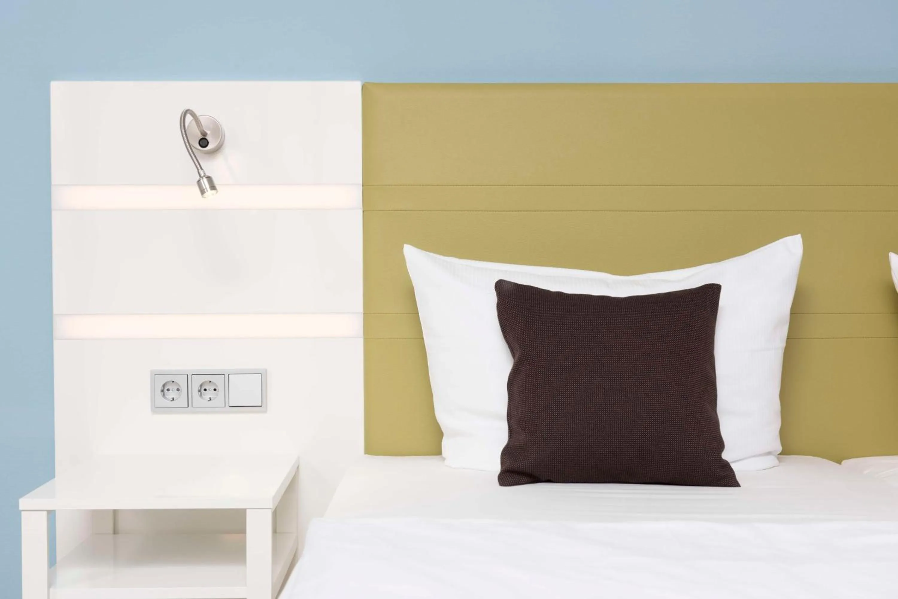 Bedroom, Bed in Best Western Hotel Peine Salzgitter