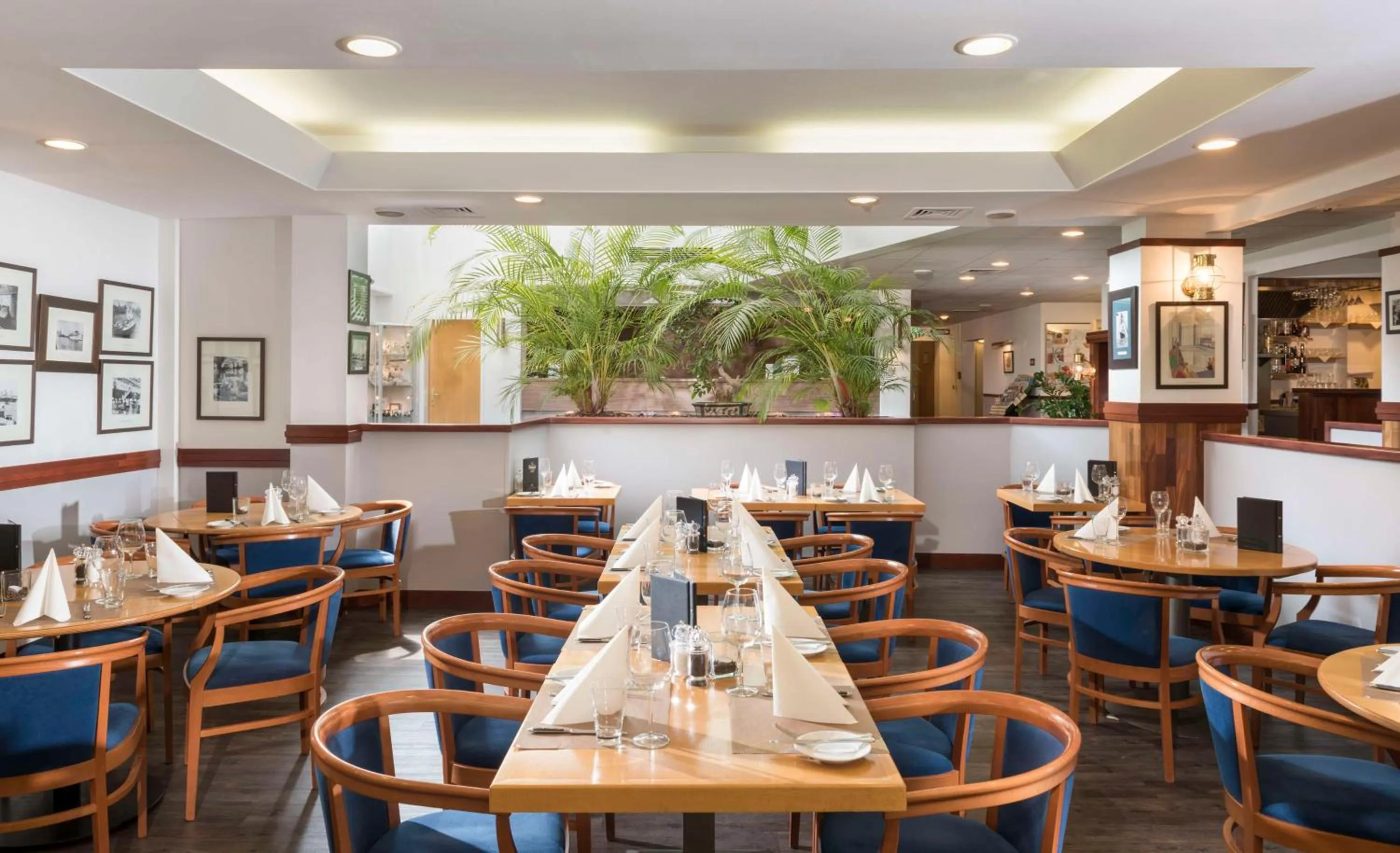 Restaurant/places to eat in Best Western Hotel Peine Salzgitter