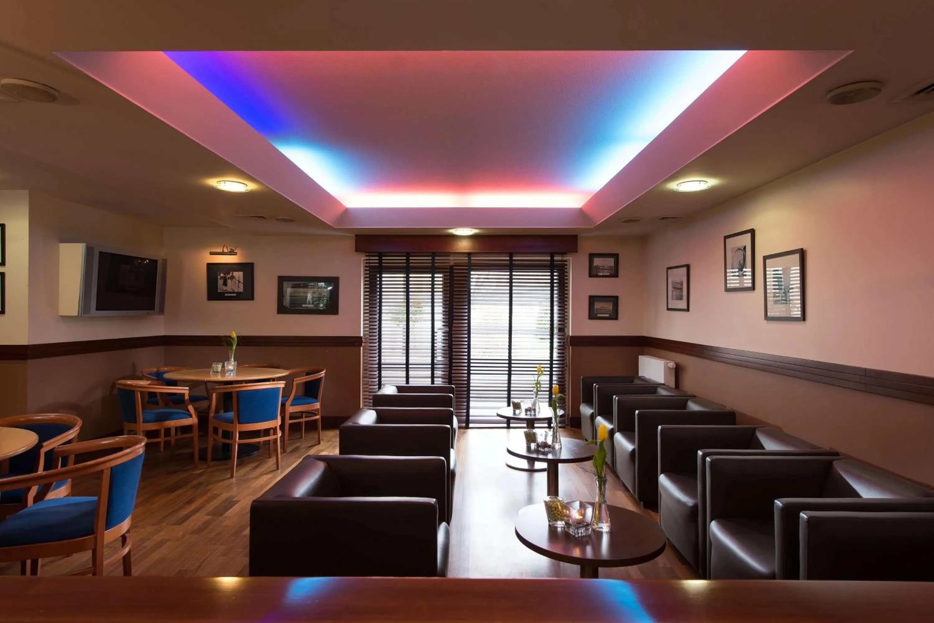 Lounge or bar in Best Western Hotel Peine Salzgitter