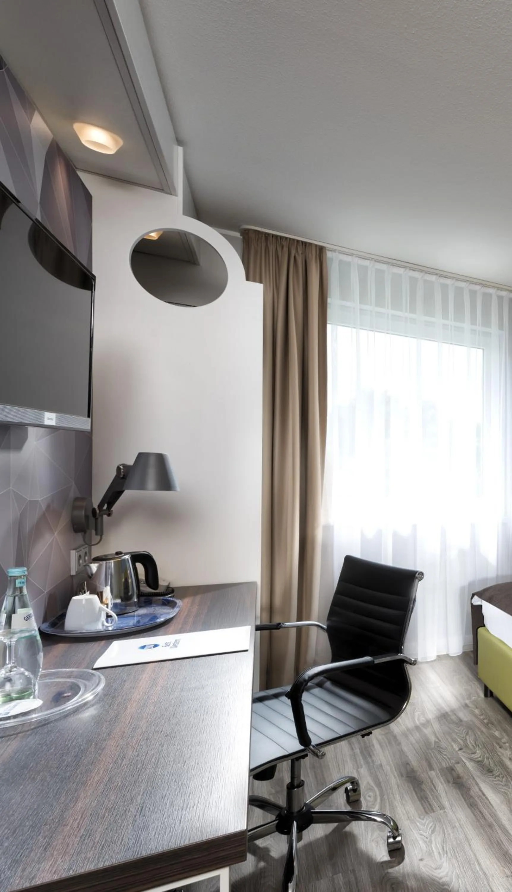 Coffee/tea facilities in Best Western Hotel Peine Salzgitter