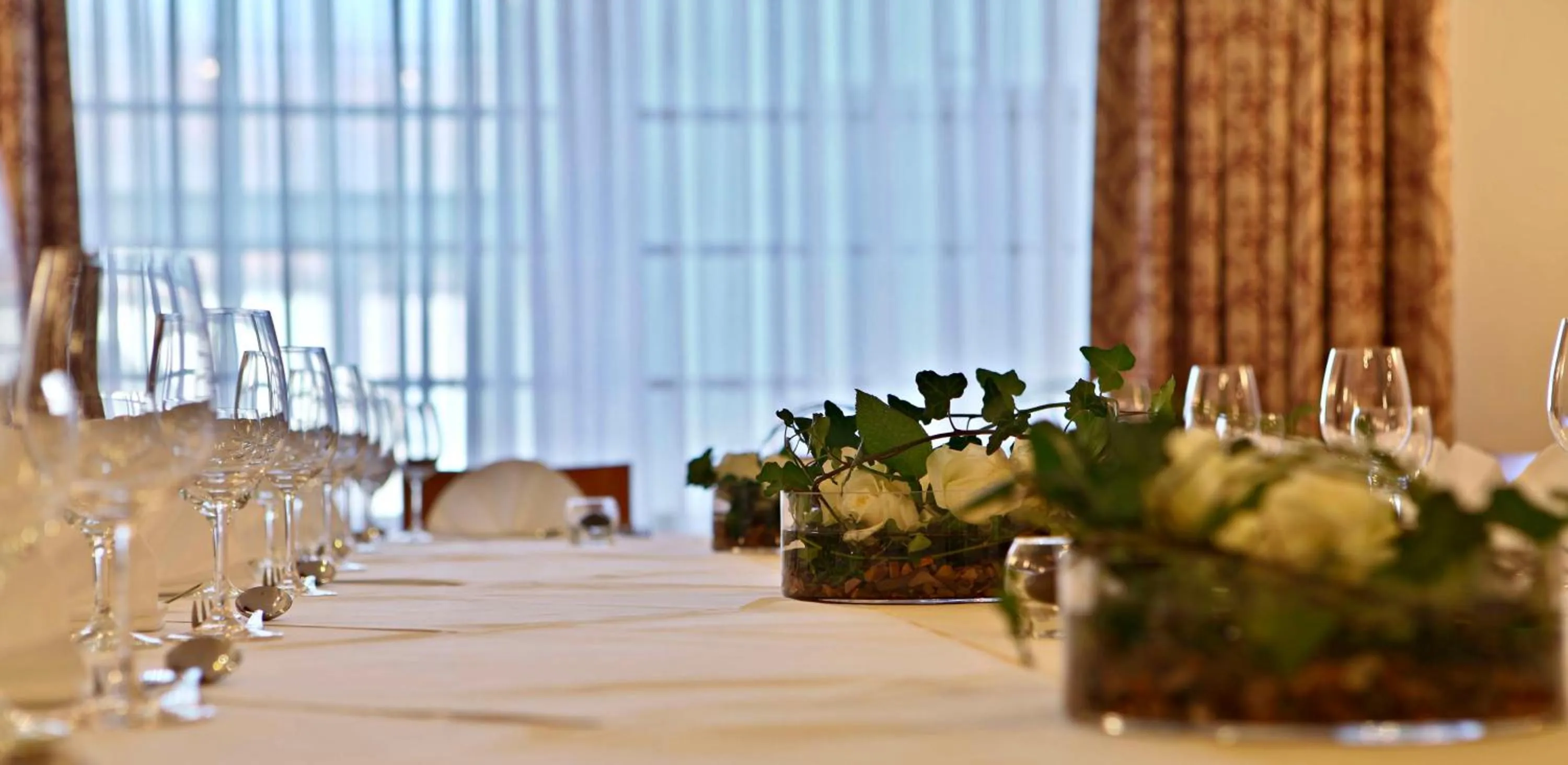 Food and drinks in Best Western Hotel Peine Salzgitter