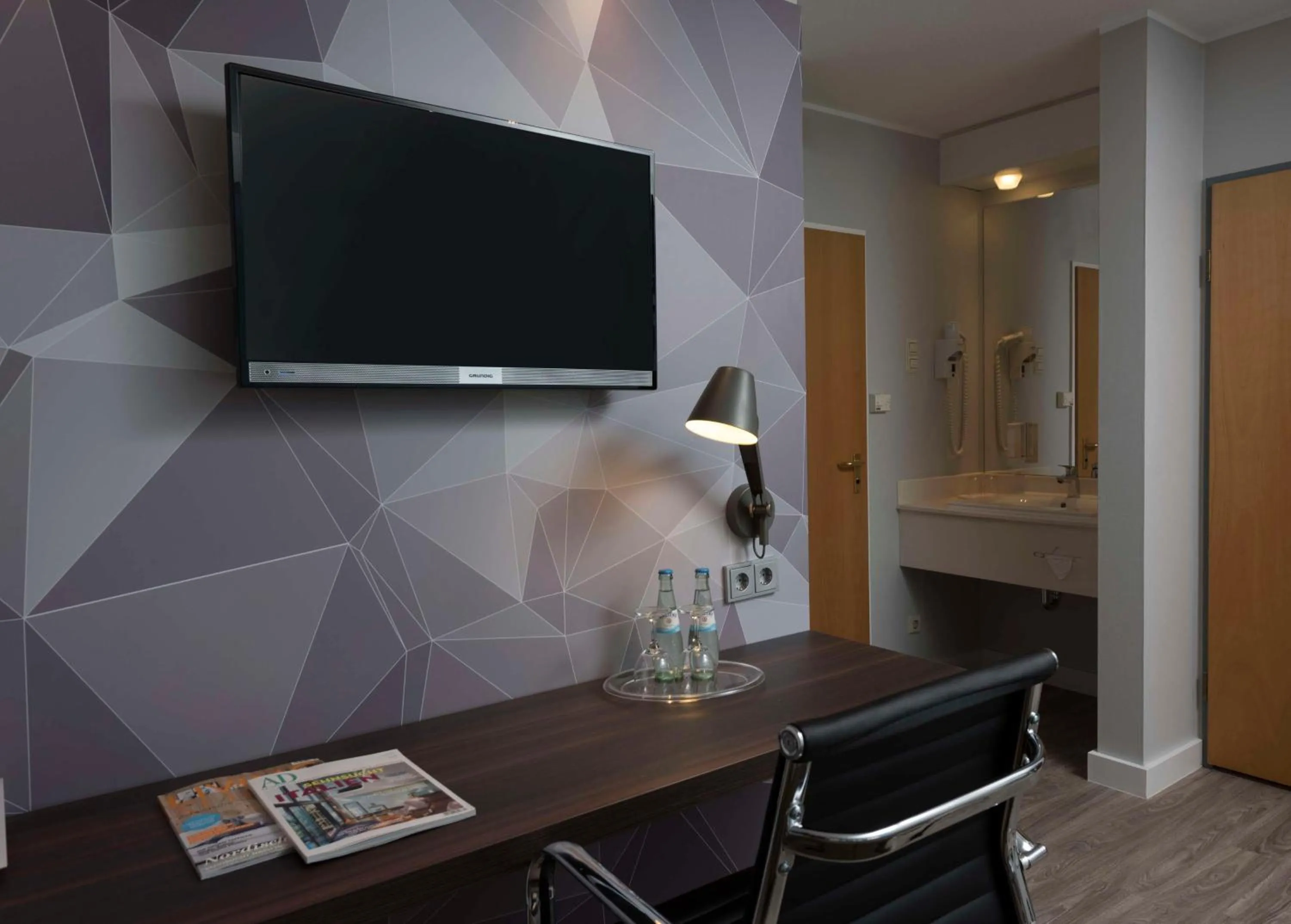 Bedroom in Best Western Hotel Peine Salzgitter