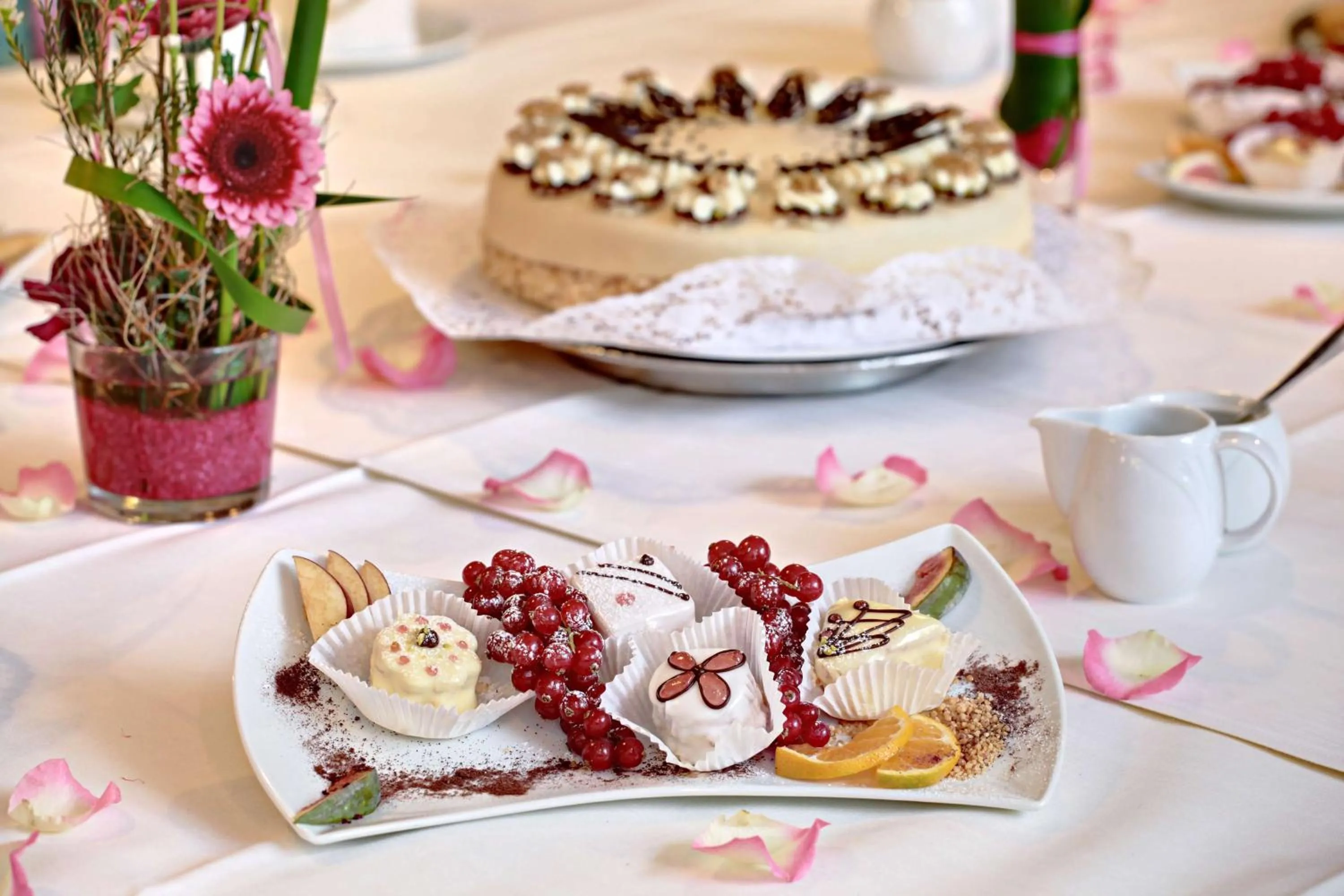 Restaurant/places to eat in Best Western Hotel Peine Salzgitter