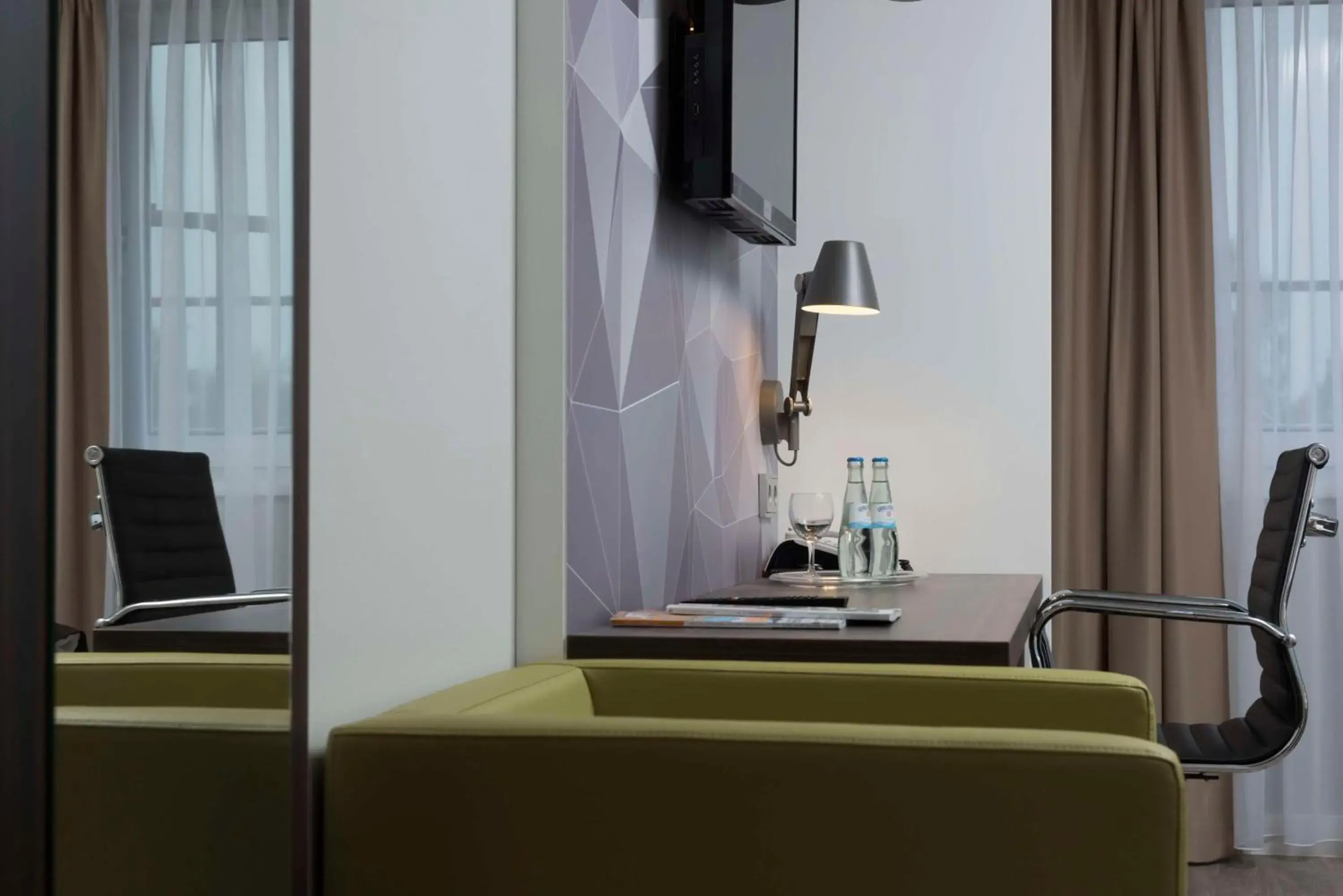 Bedroom in Best Western Hotel Peine Salzgitter Bedroom in Best Western Hotel Peine Salzgitter