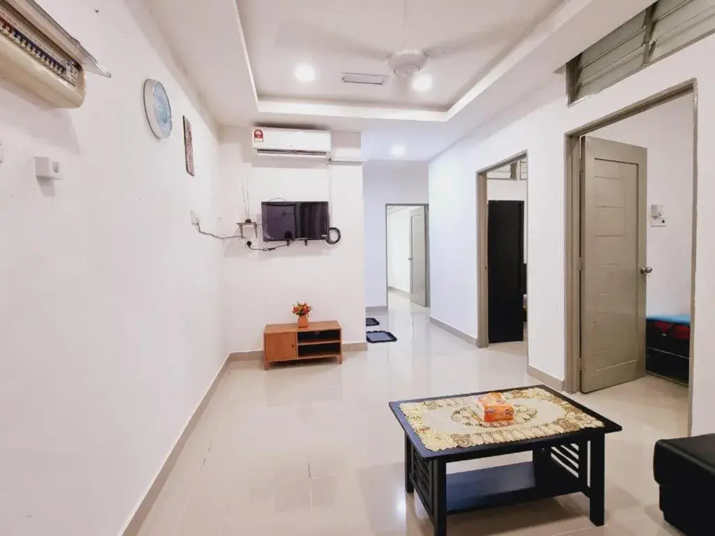 Three-Bedroom Apartment Suite in Dane & Shue Hotel Kok Lanas Three-Bedroom Apartment Suite in Dane & Shue Hotel Kok Lanas