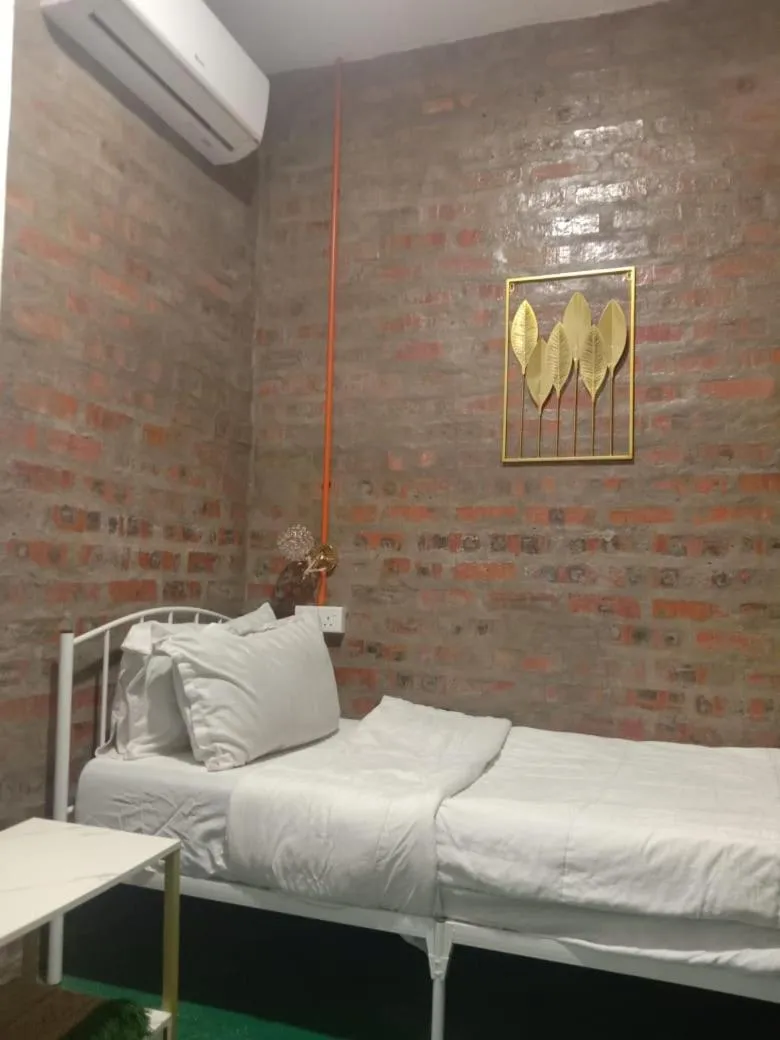 Bedroom, Bed in Dane & Shue Hotel Kok Lanas