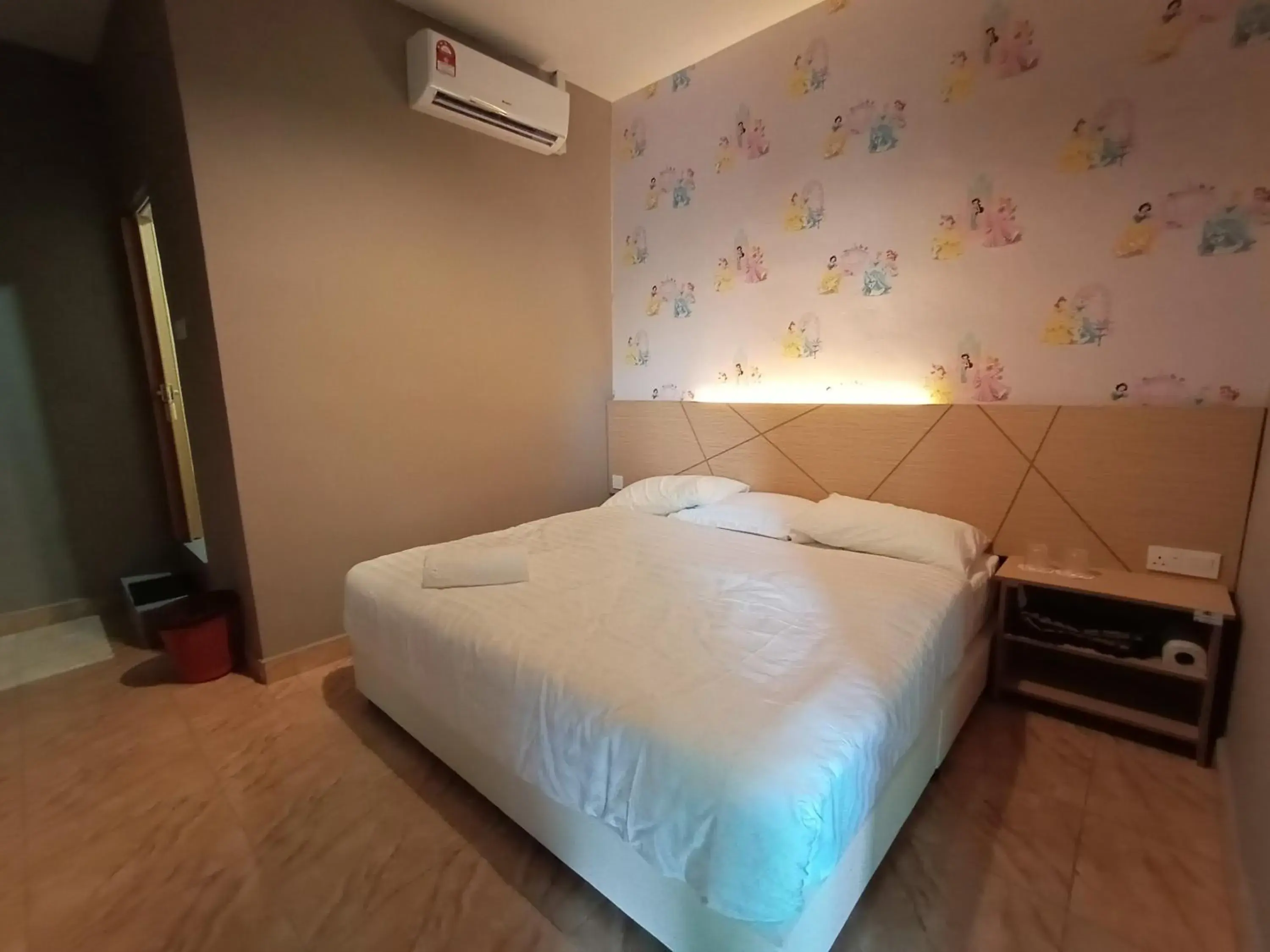 King Room in Dane & Shue Hotel Kok Lanas King Room in Dane & Shue Hotel Kok Lanas