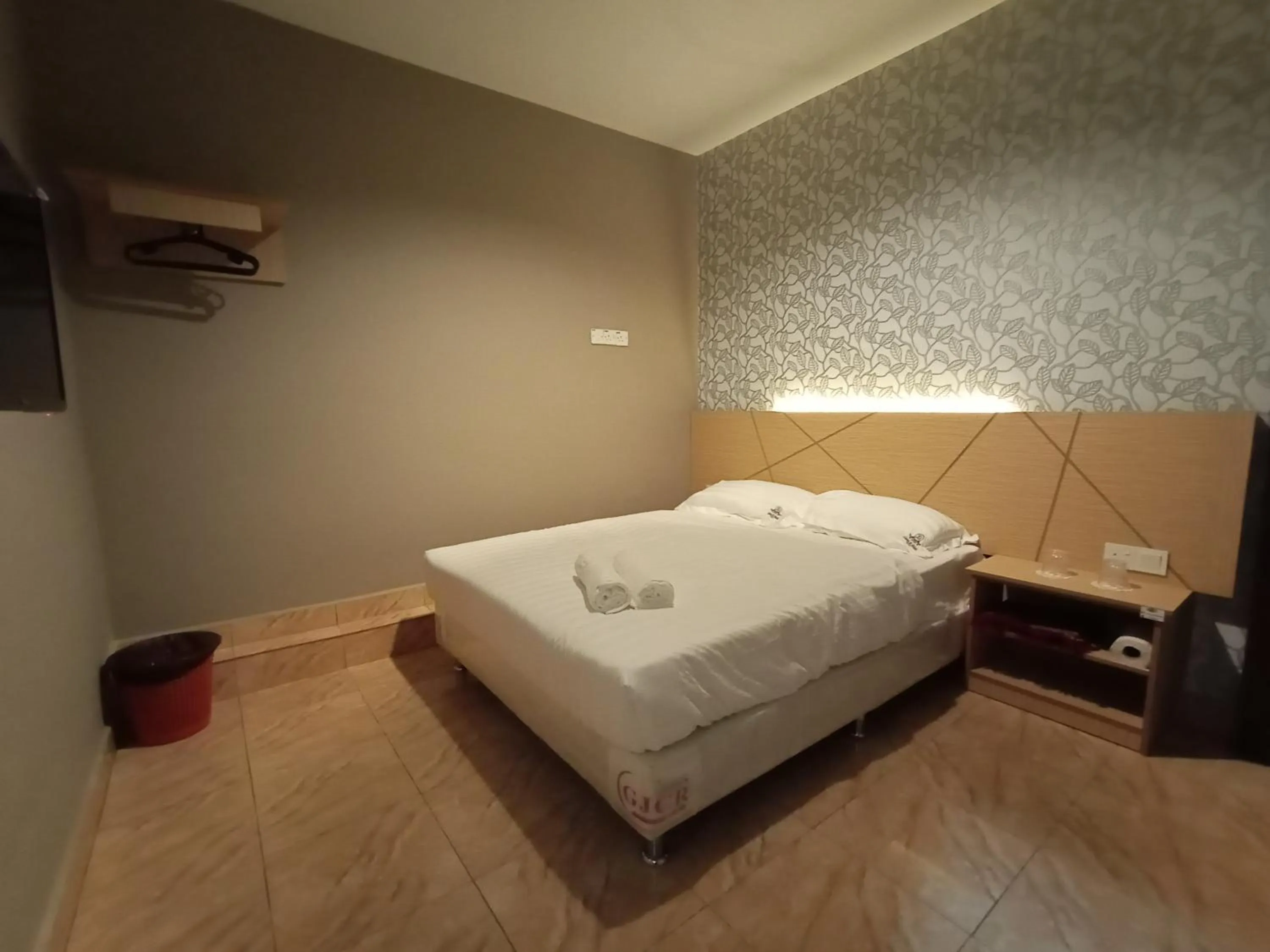 Bedroom, Bed in Dane & Shue Hotel Kok Lanas