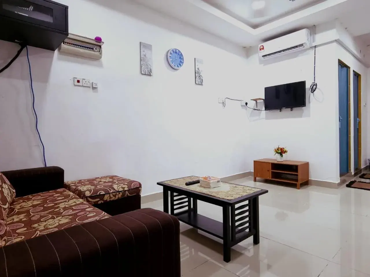 Three-Bedroom Apartment in Dane & Shue Hotel Kok Lanas Three-Bedroom Apartment in Dane & Shue Hotel Kok Lanas