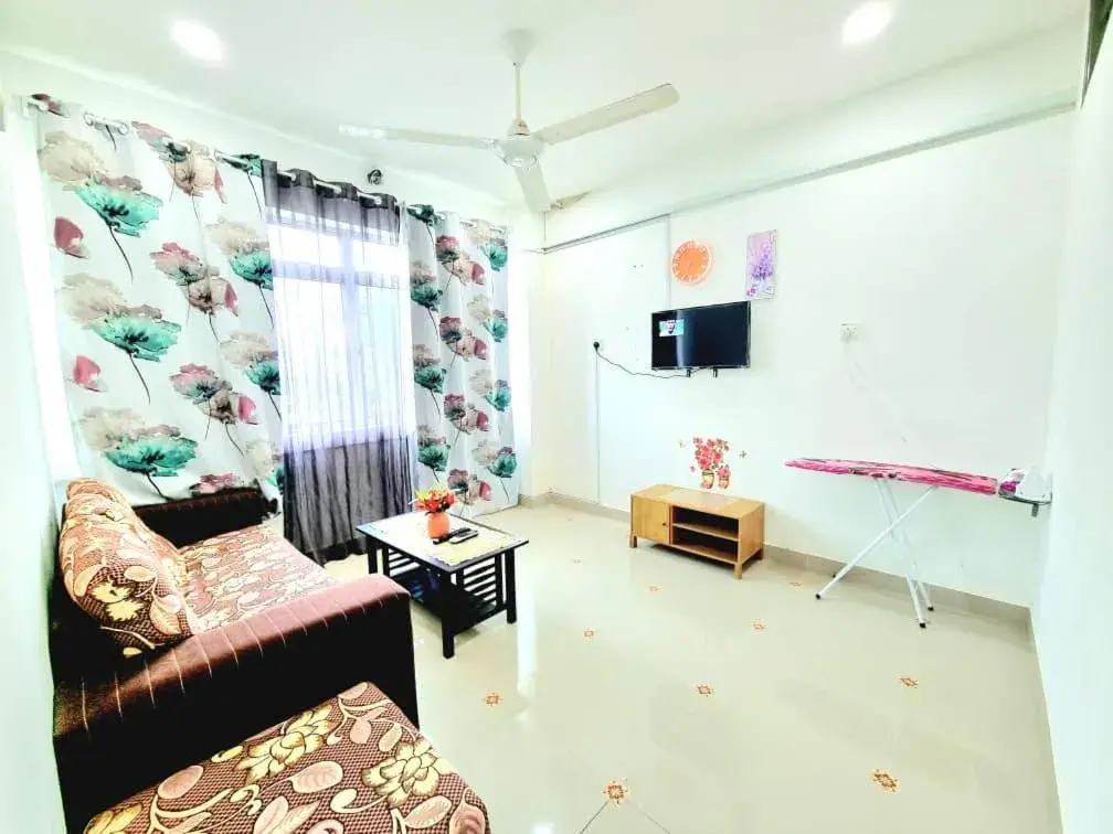 Two-Bedroom Apartment in Dane & Shue Hotel Kok Lanas Two-Bedroom Apartment in Dane & Shue Hotel Kok Lanas